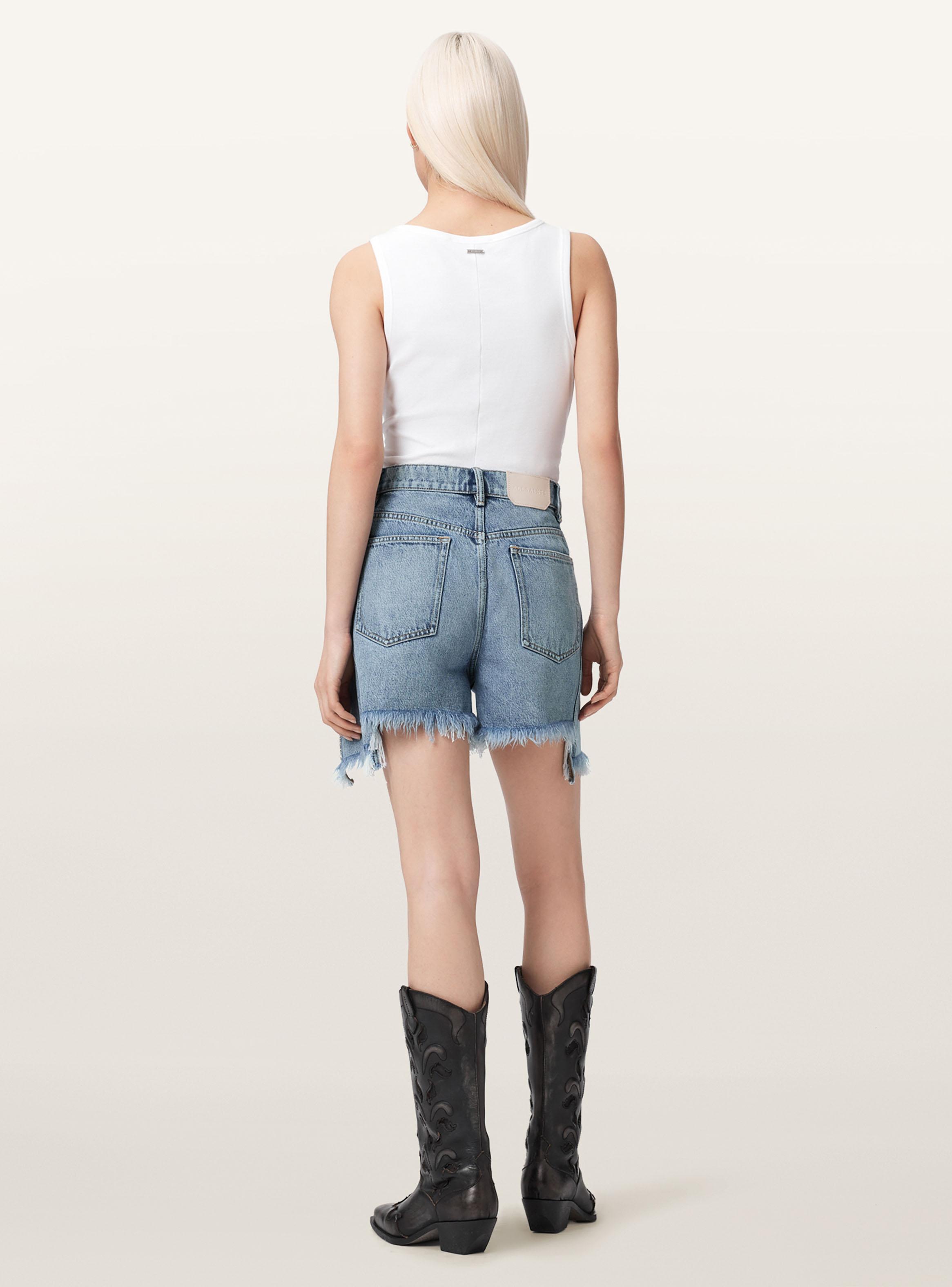 Short Frankie Stud-5