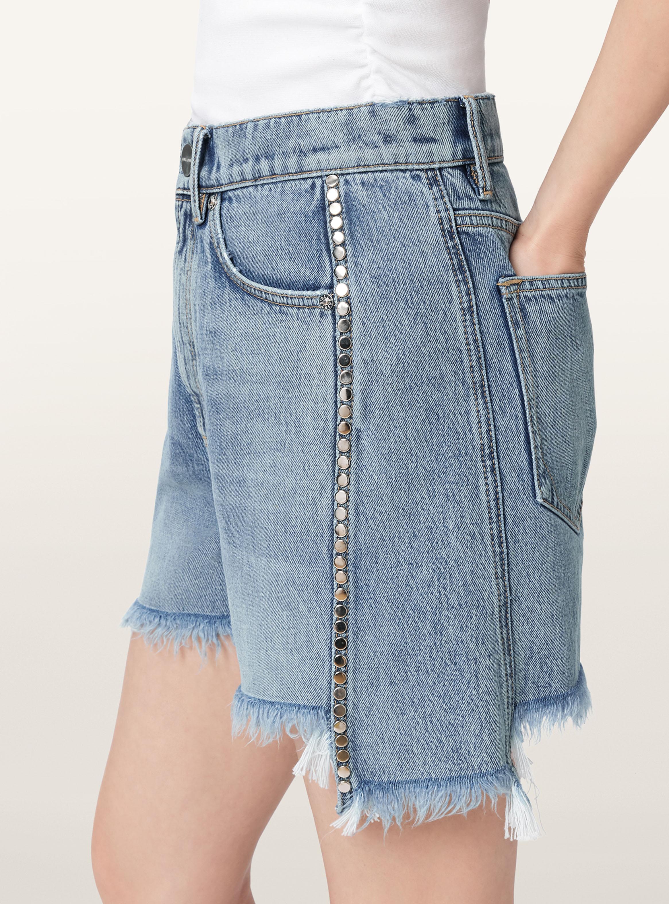 Short Frankie Stud-2