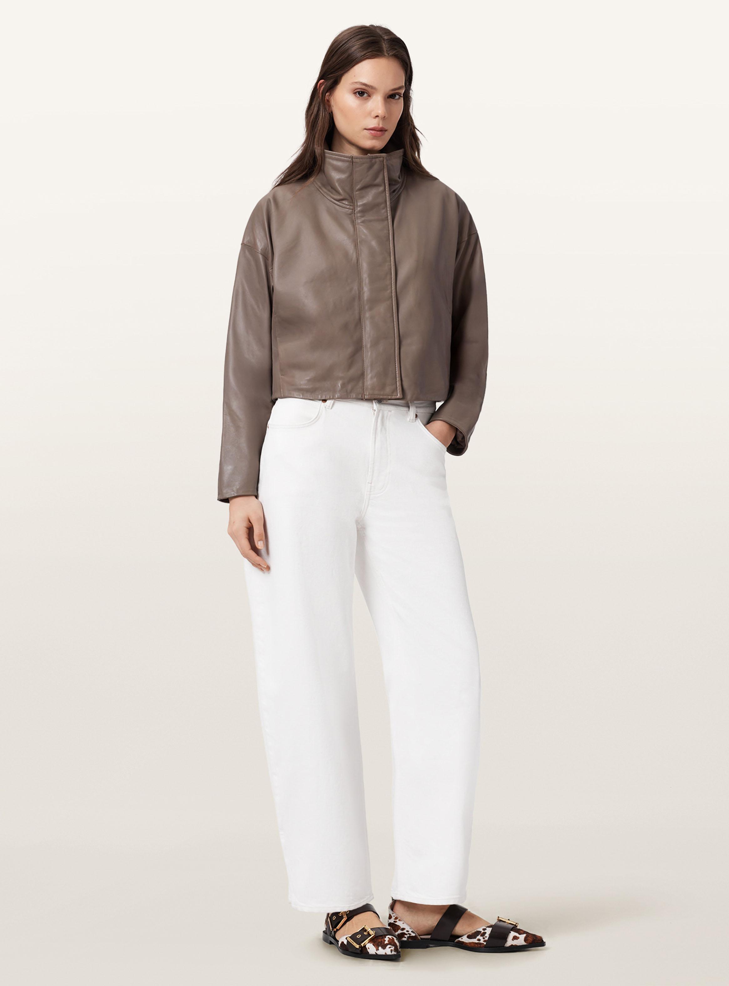 Chaqueta Ryder Cuello Alto-5