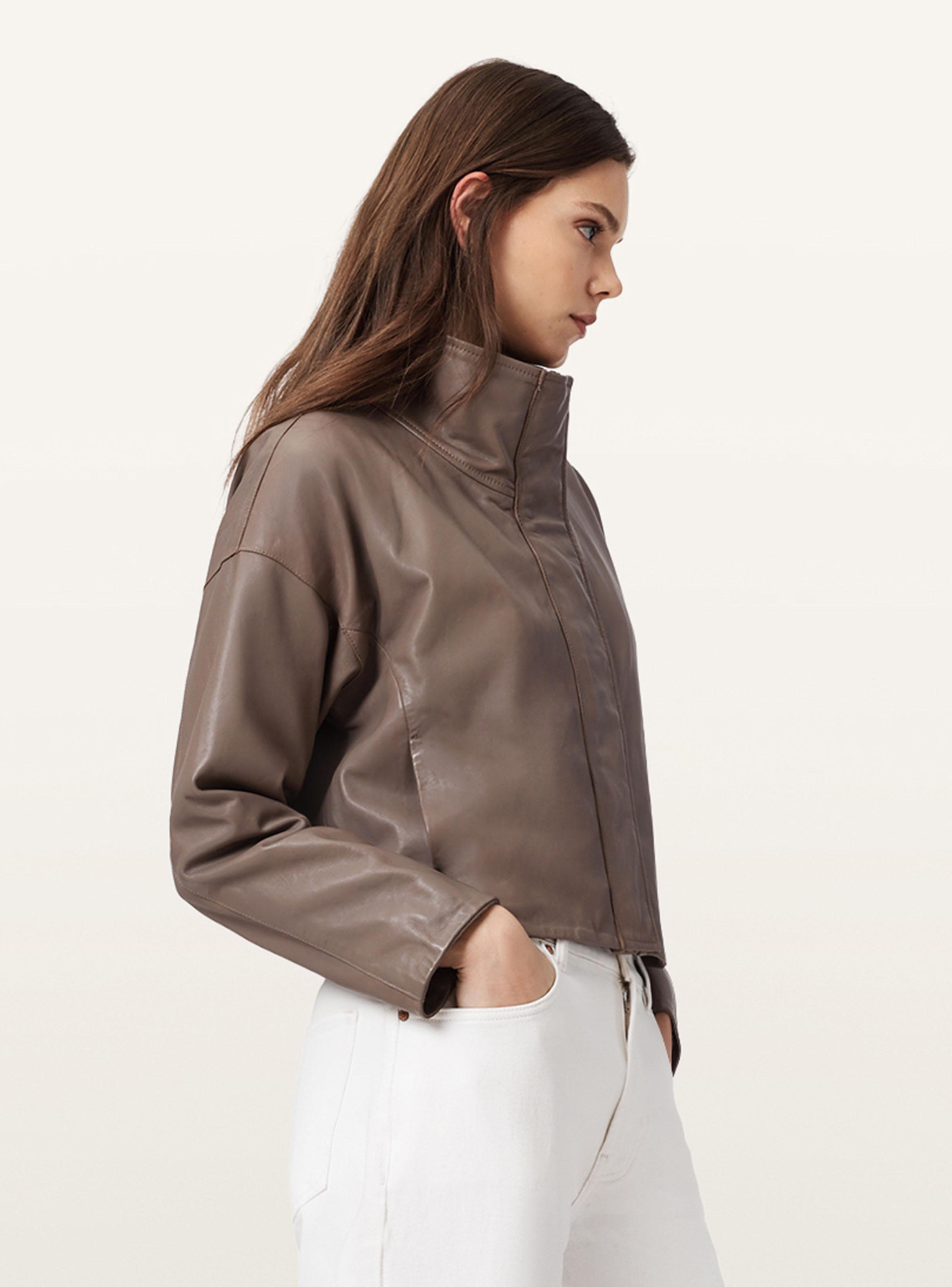 Chaqueta Ryder Cuello Alto-2