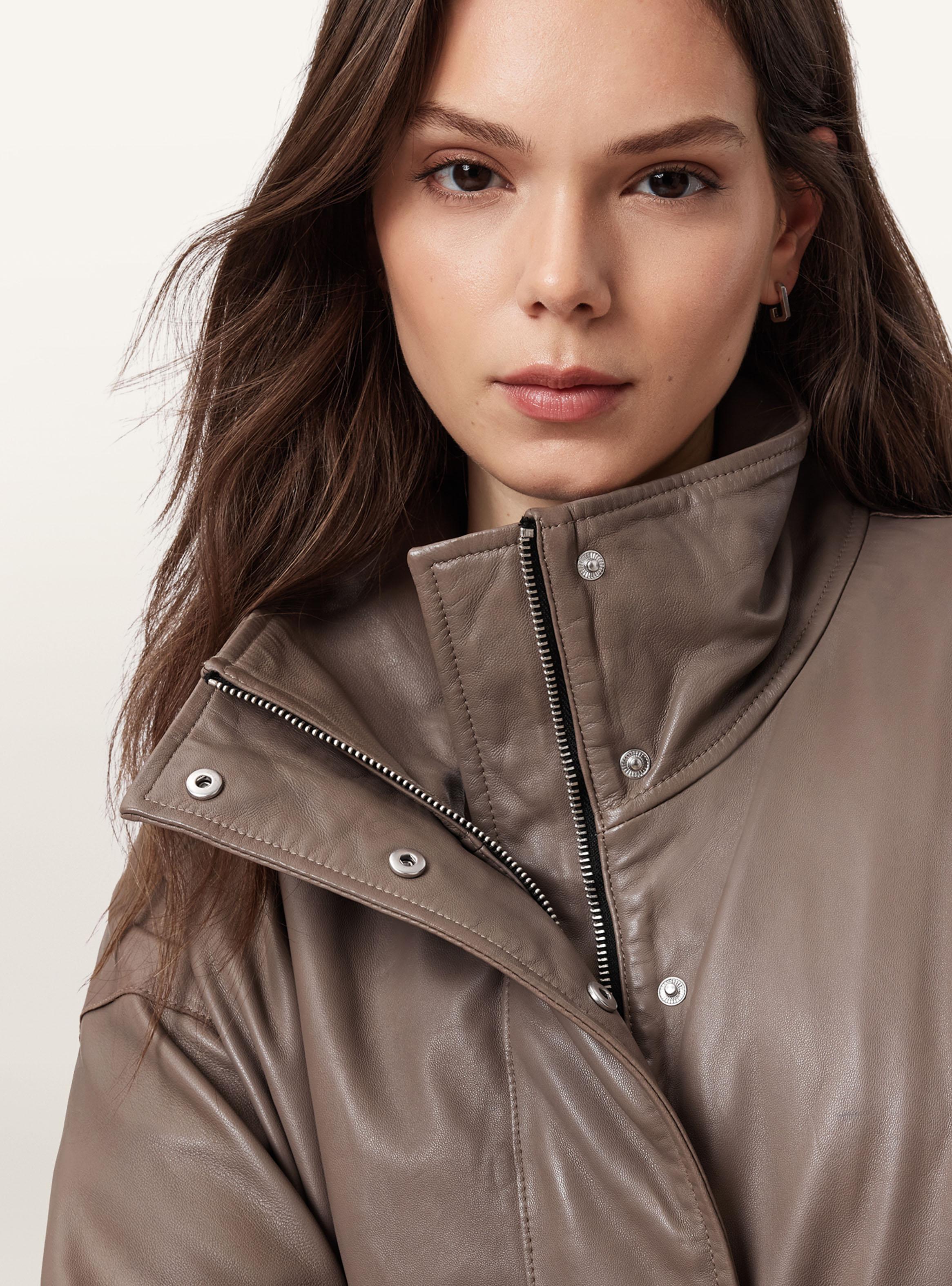 Chaqueta Ryder Cuello Alto-3