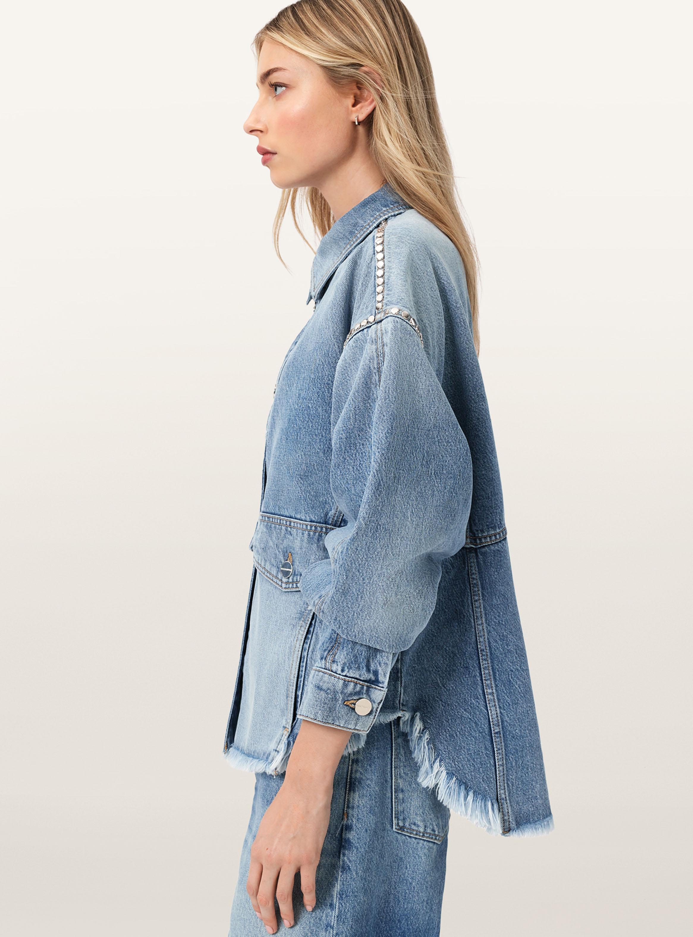 Chaqueta Hettie Stud-2