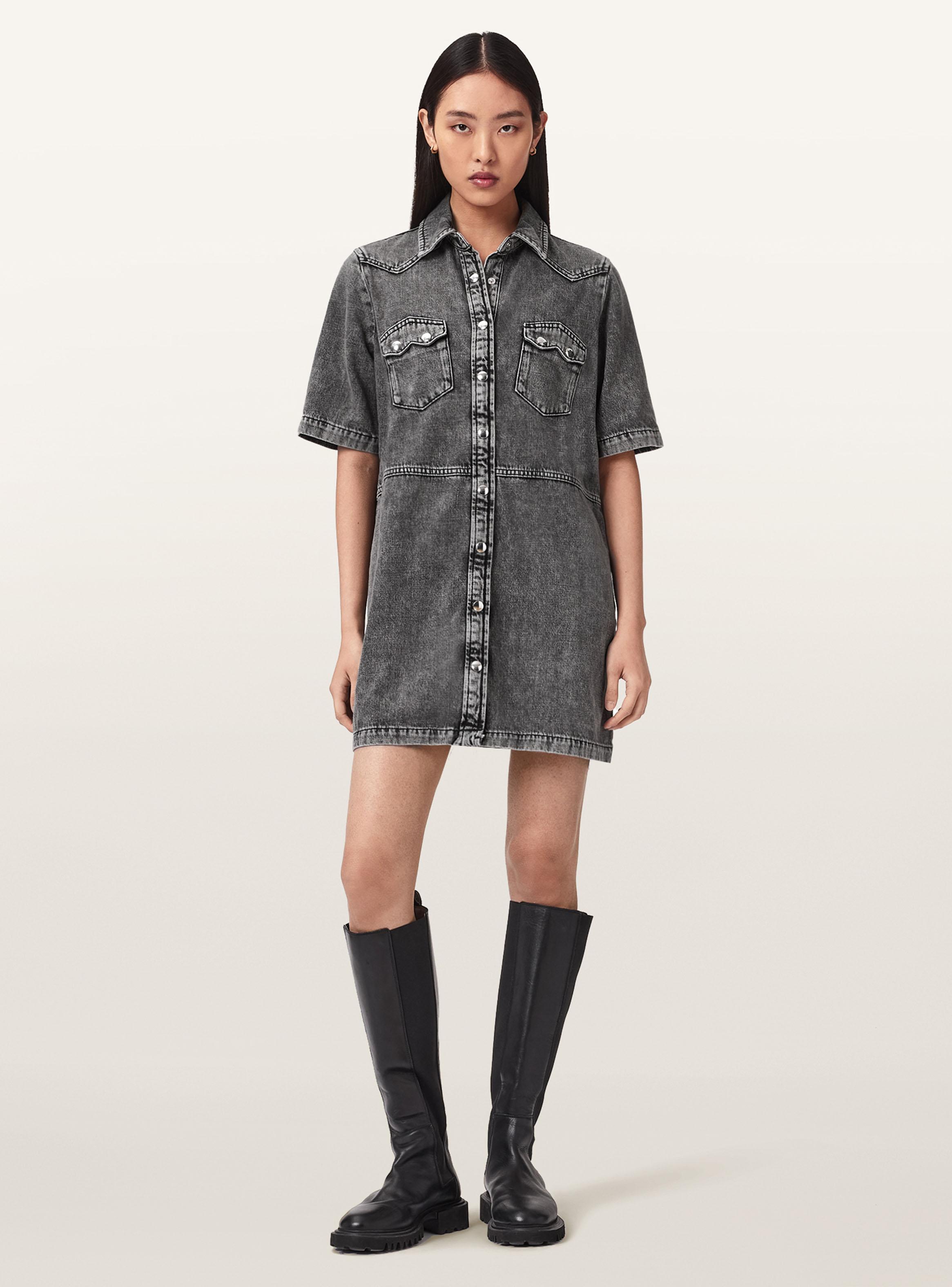 Vestido Rock Denim-5