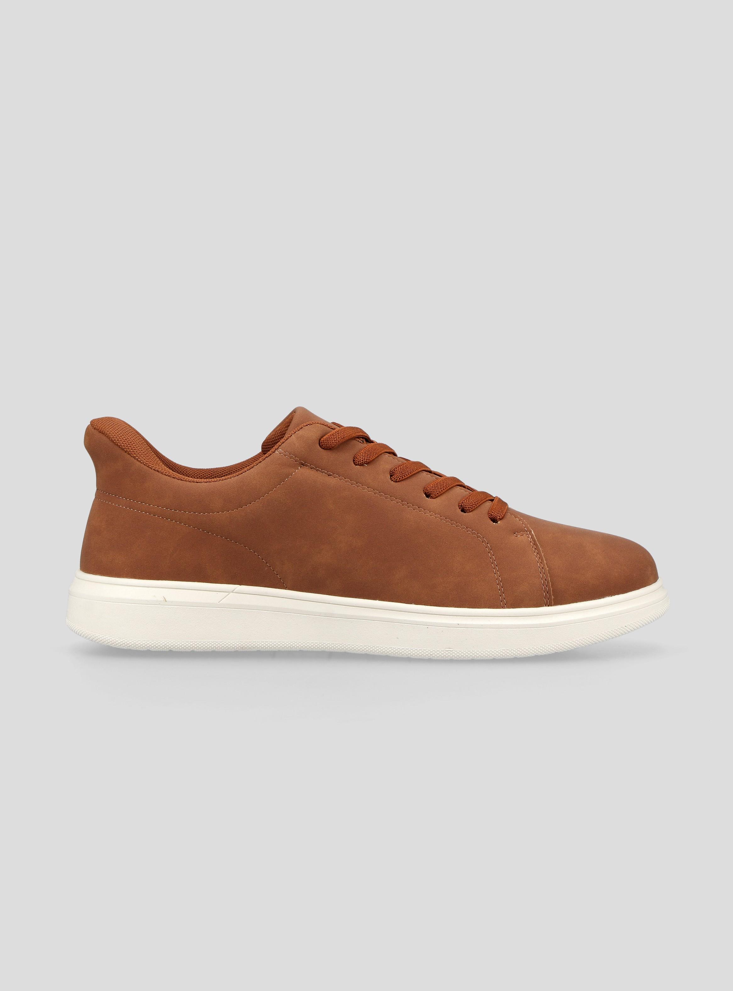 Zapatilla Urbana con Cordón Elástico Hombre-1