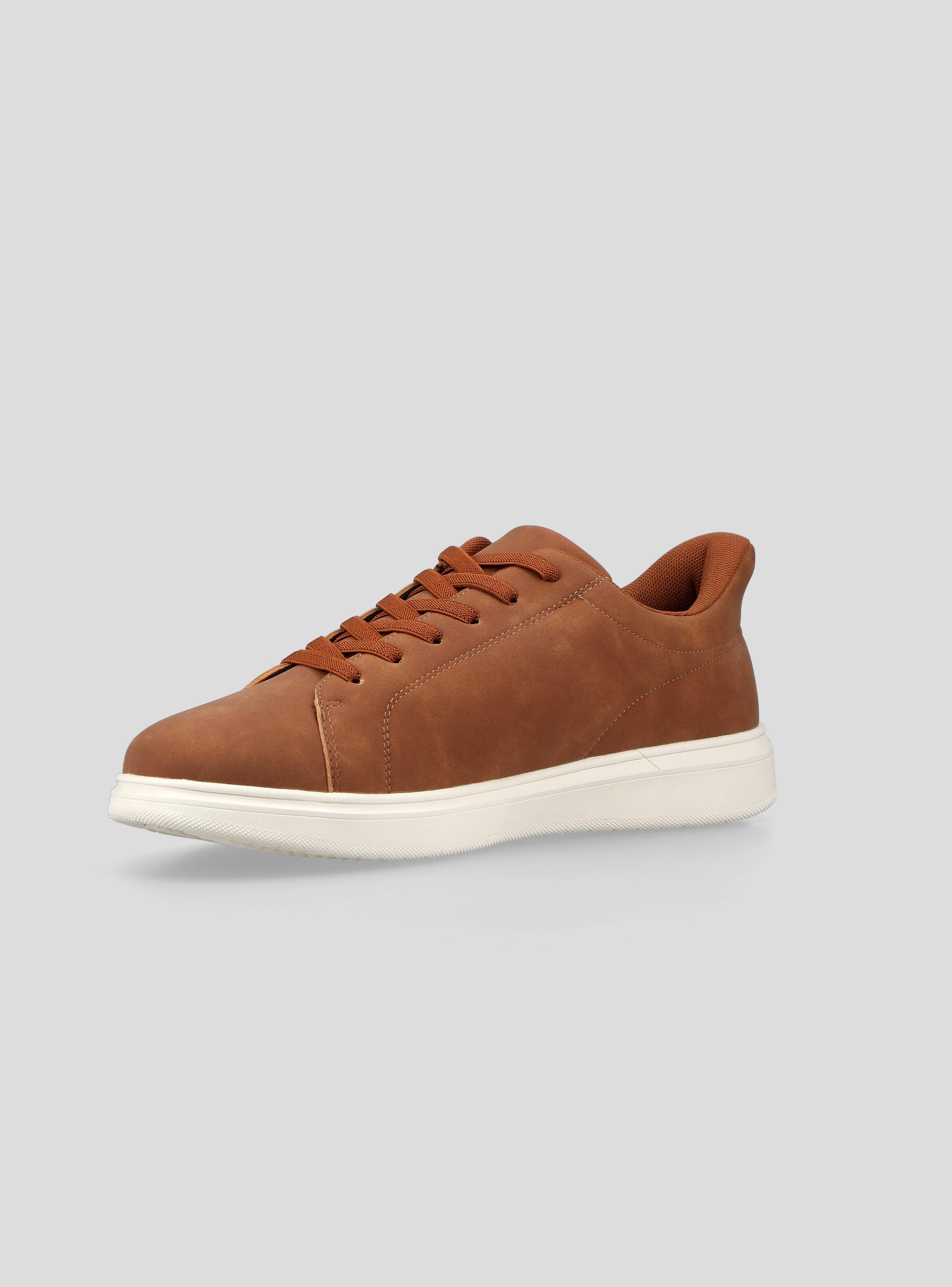 Zapatilla Urbana con Cordón Elástico Hombre-2
