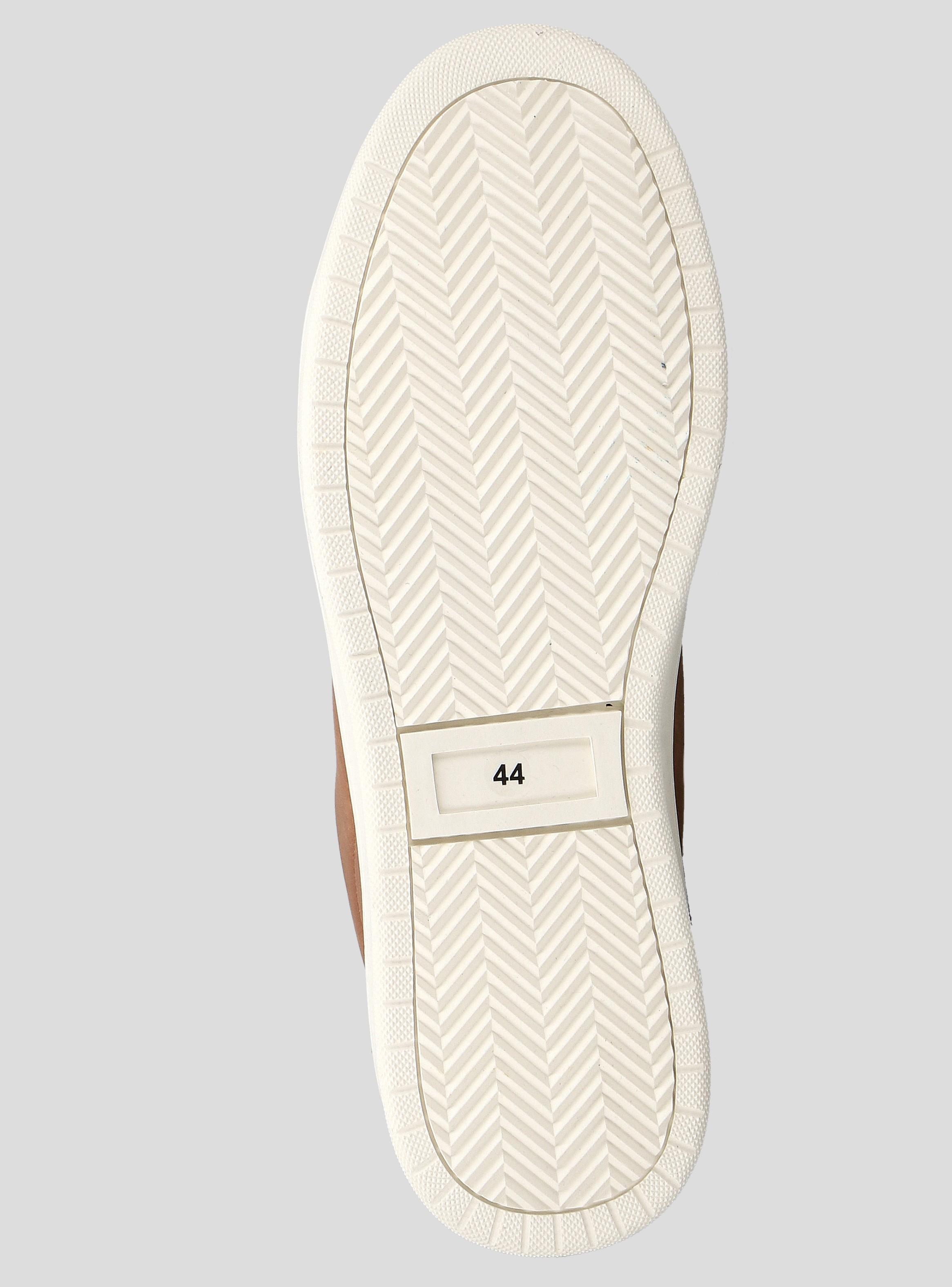 Zapatilla Urbana con Cordón Elástico Hombre-4
