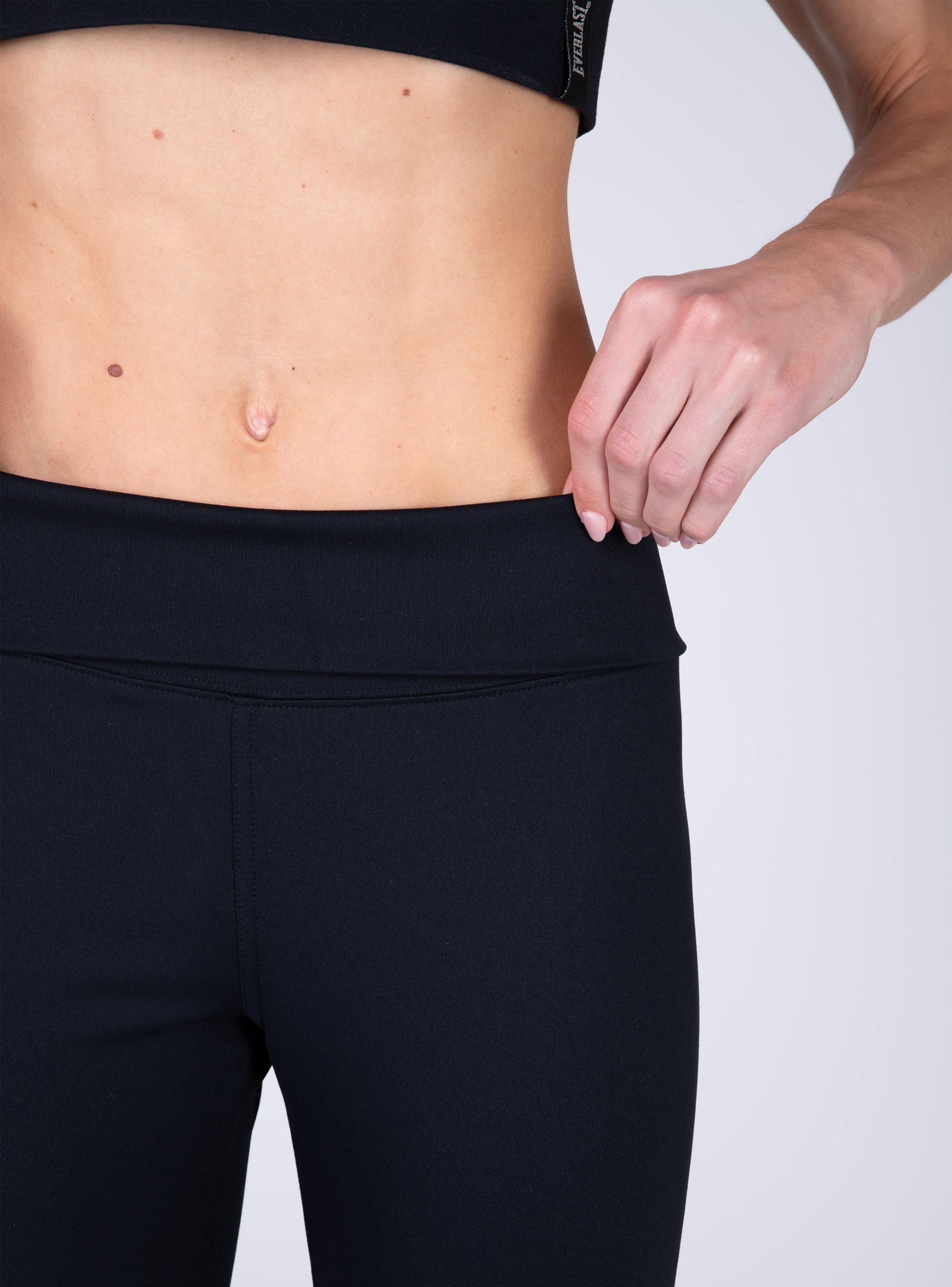 Calza Band Basic Two Legging Long-2