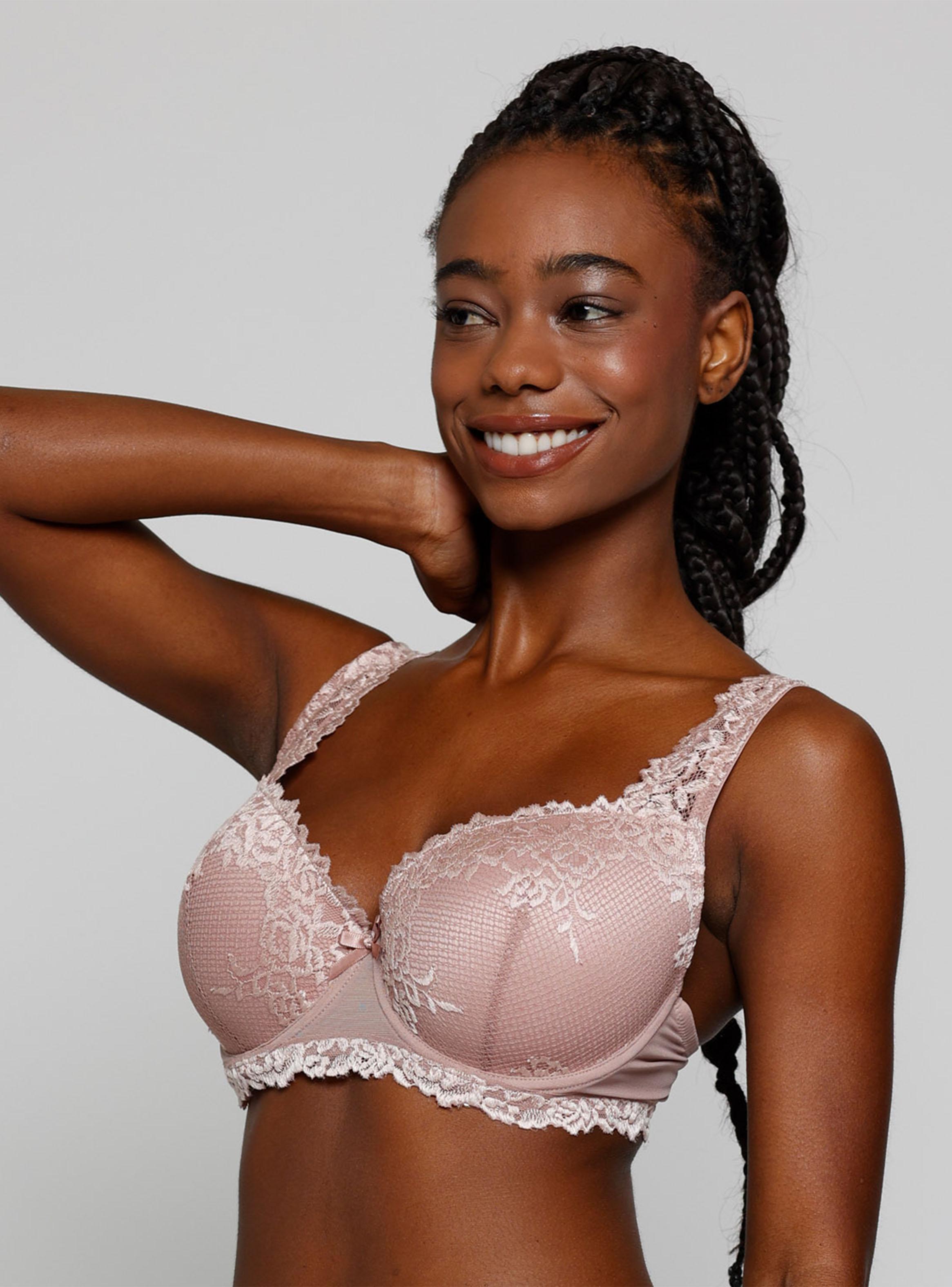 Sostén Copa C con Soft Encaje 960-3