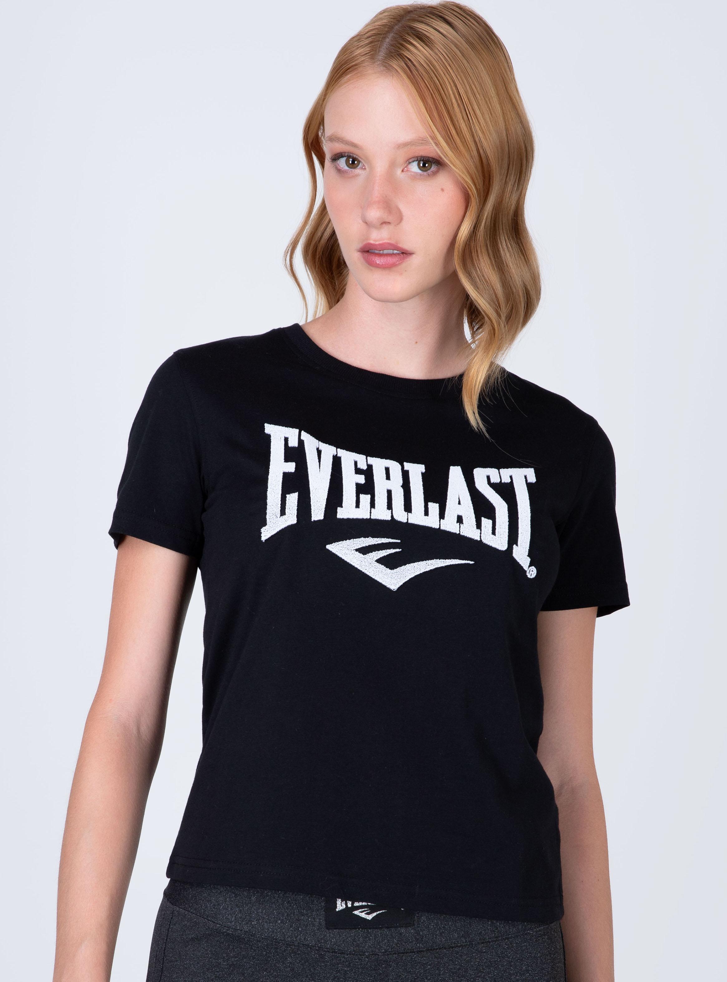 Polera Logo Aqua Manga Corta-0