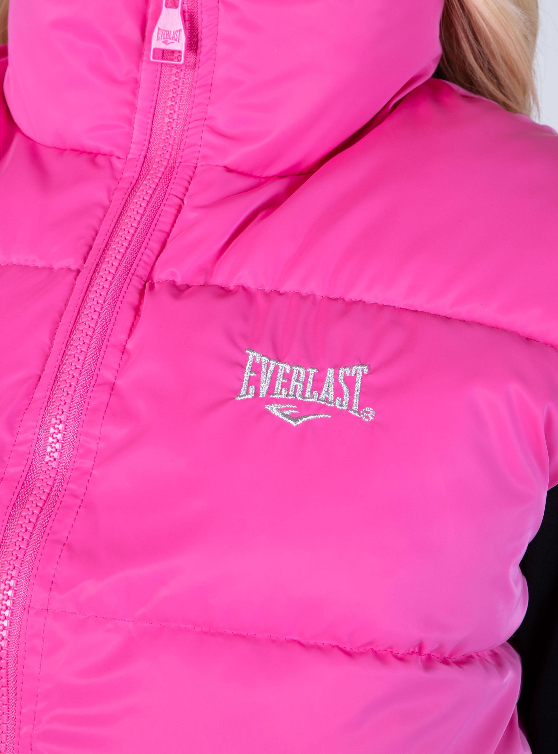 Parka Vest Flash Sin Manga-2