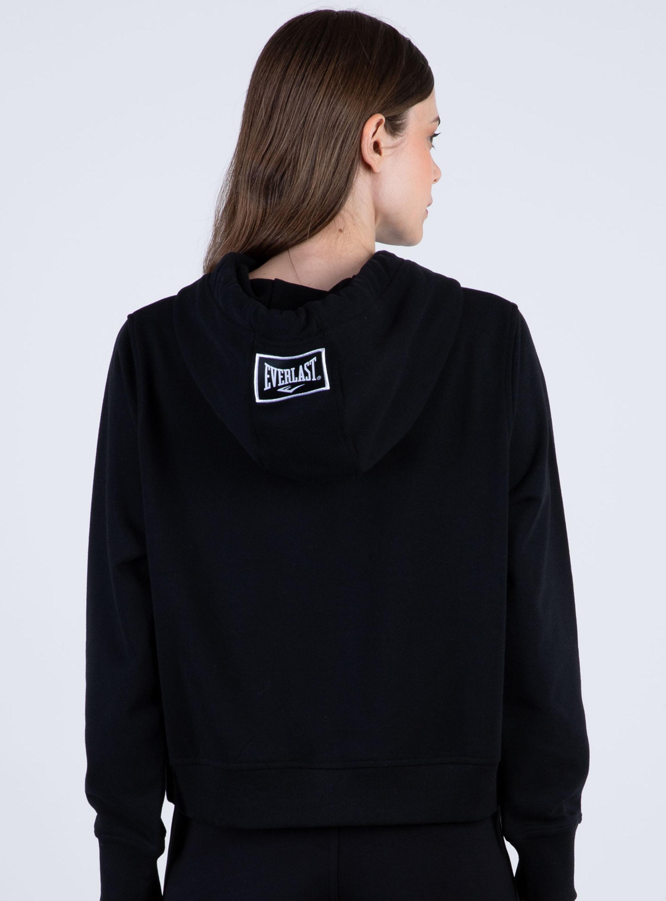 Poleron Hood Cranberry-1