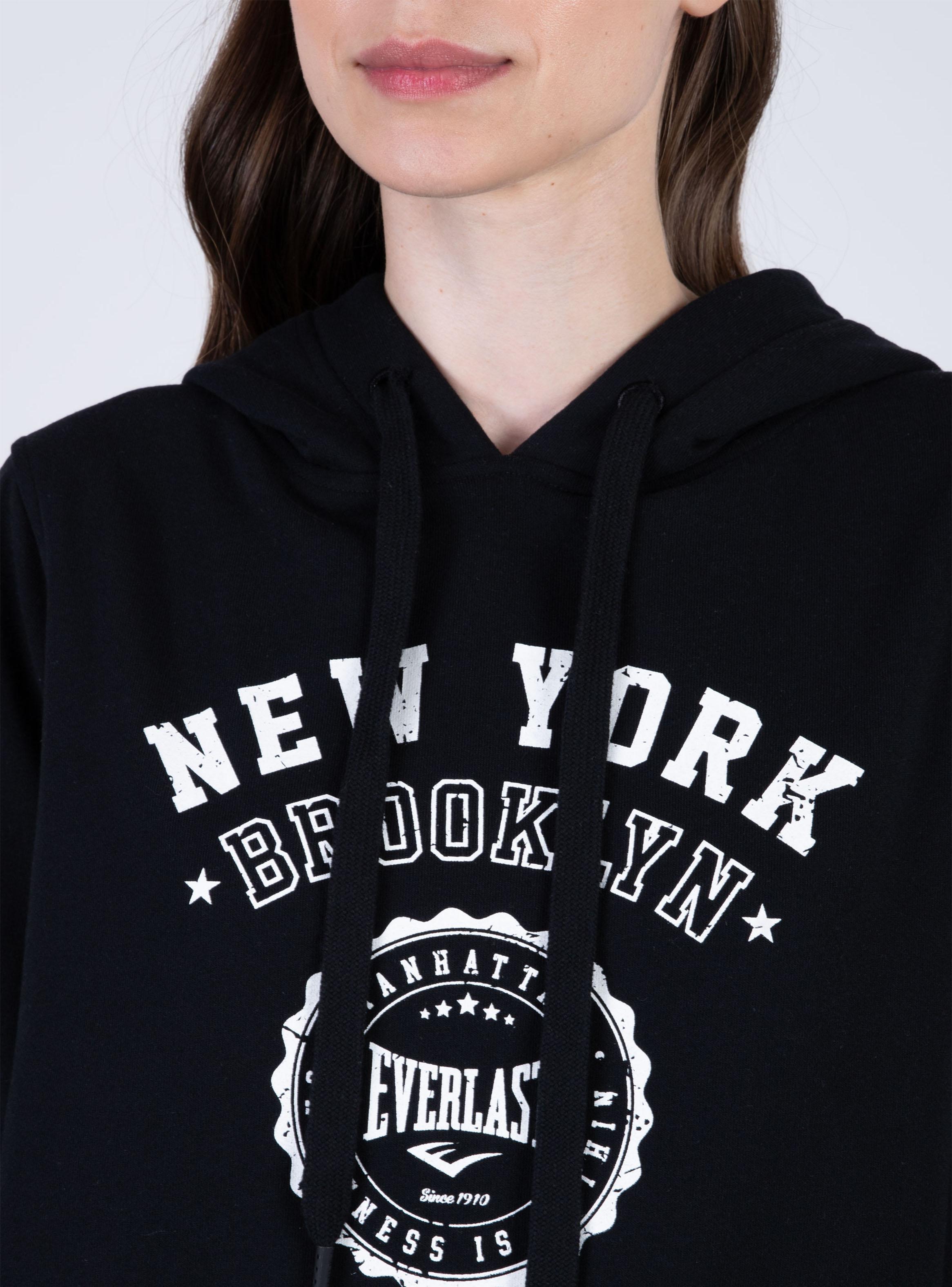 Poleron Hood Cranberry-2