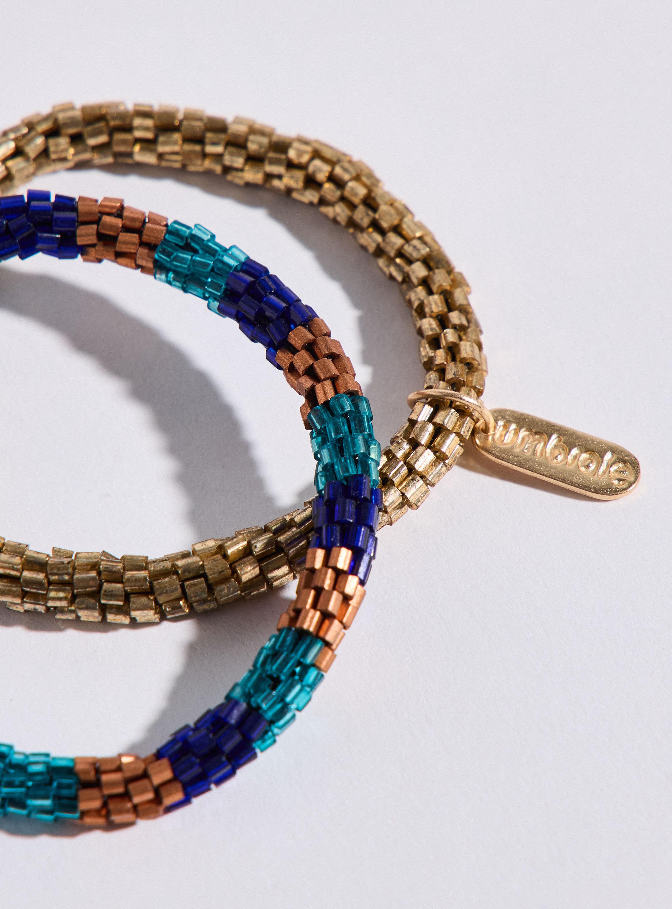 Pulsera Pack de Mostacillas de Colores-1