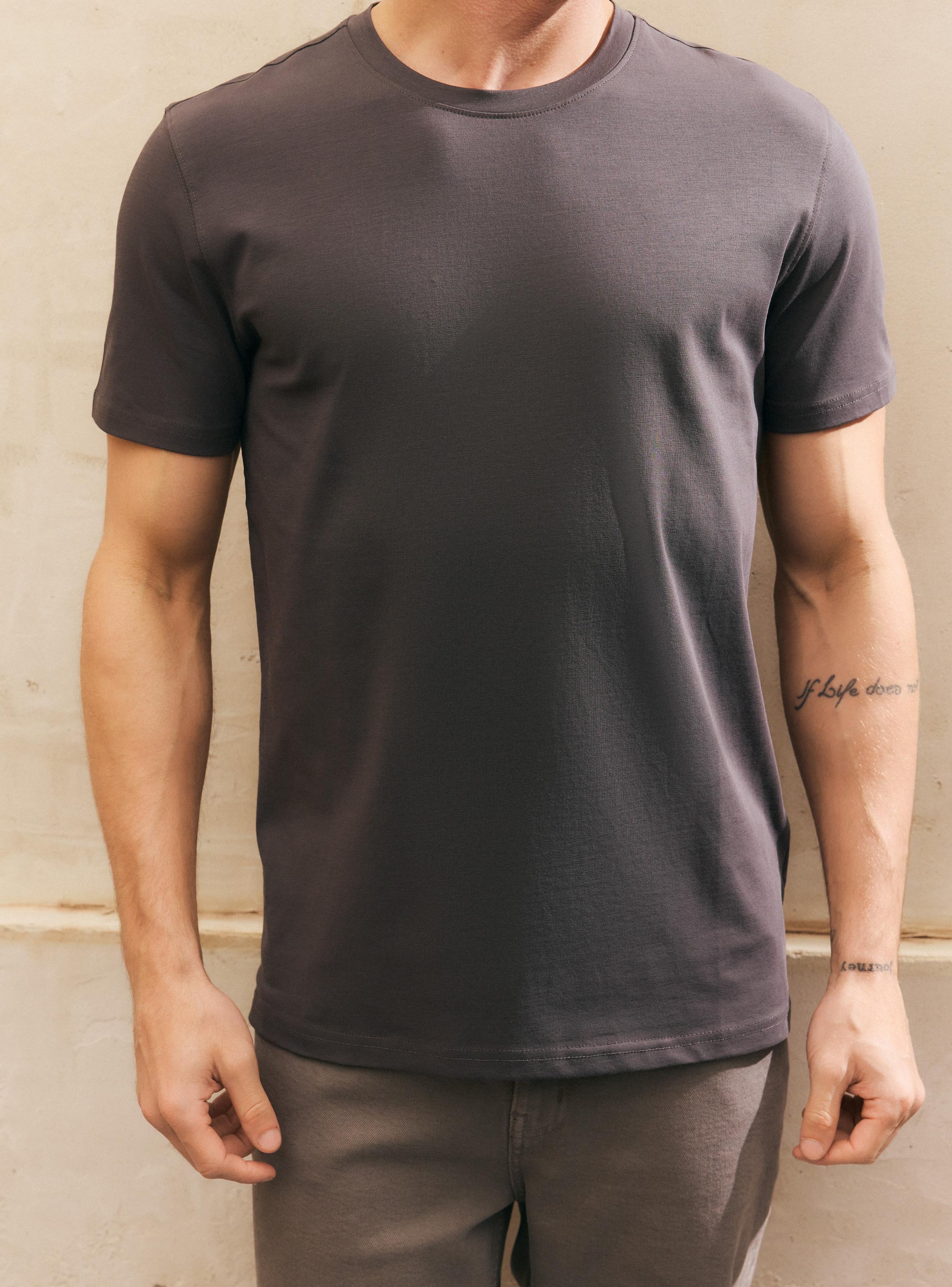 Polera Crew Neck-3