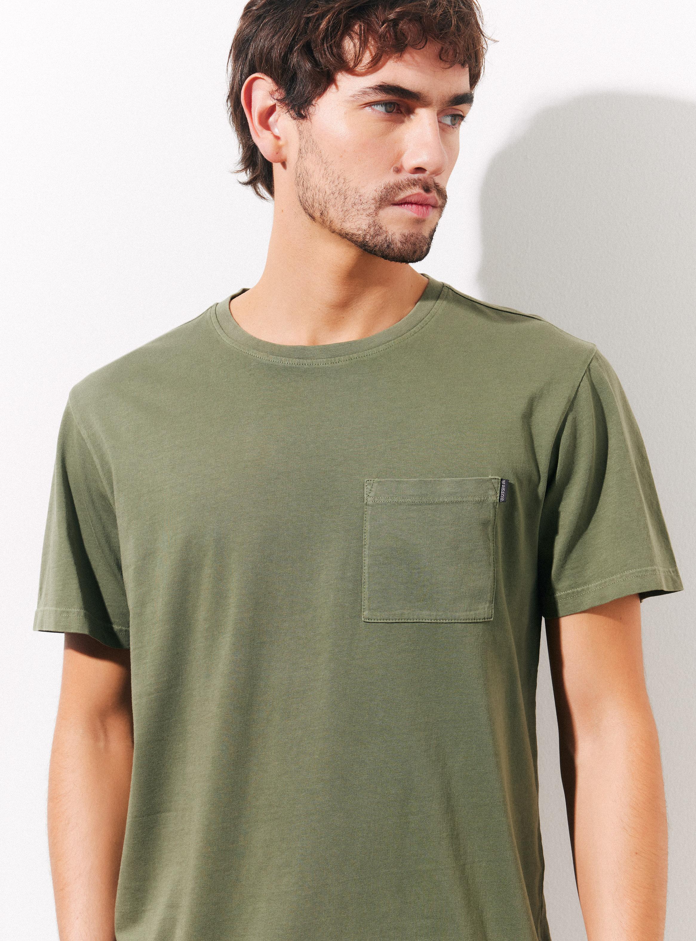 Polera Bolsillo Delantero-2