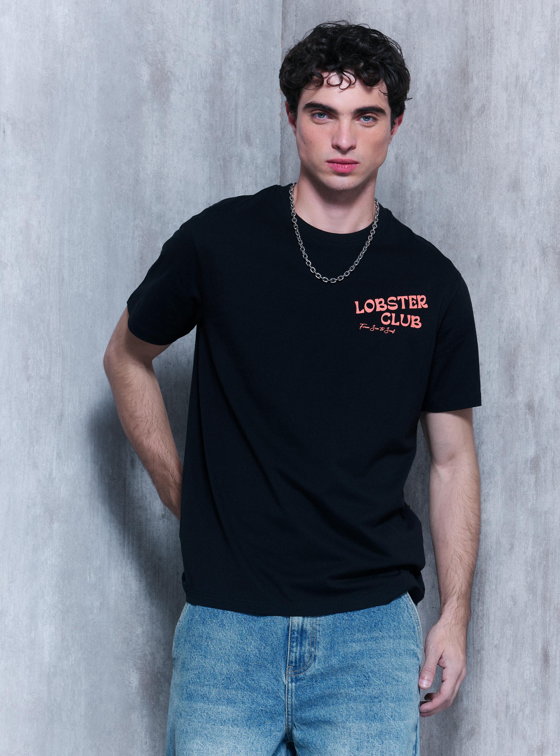 Polera Estampada-0