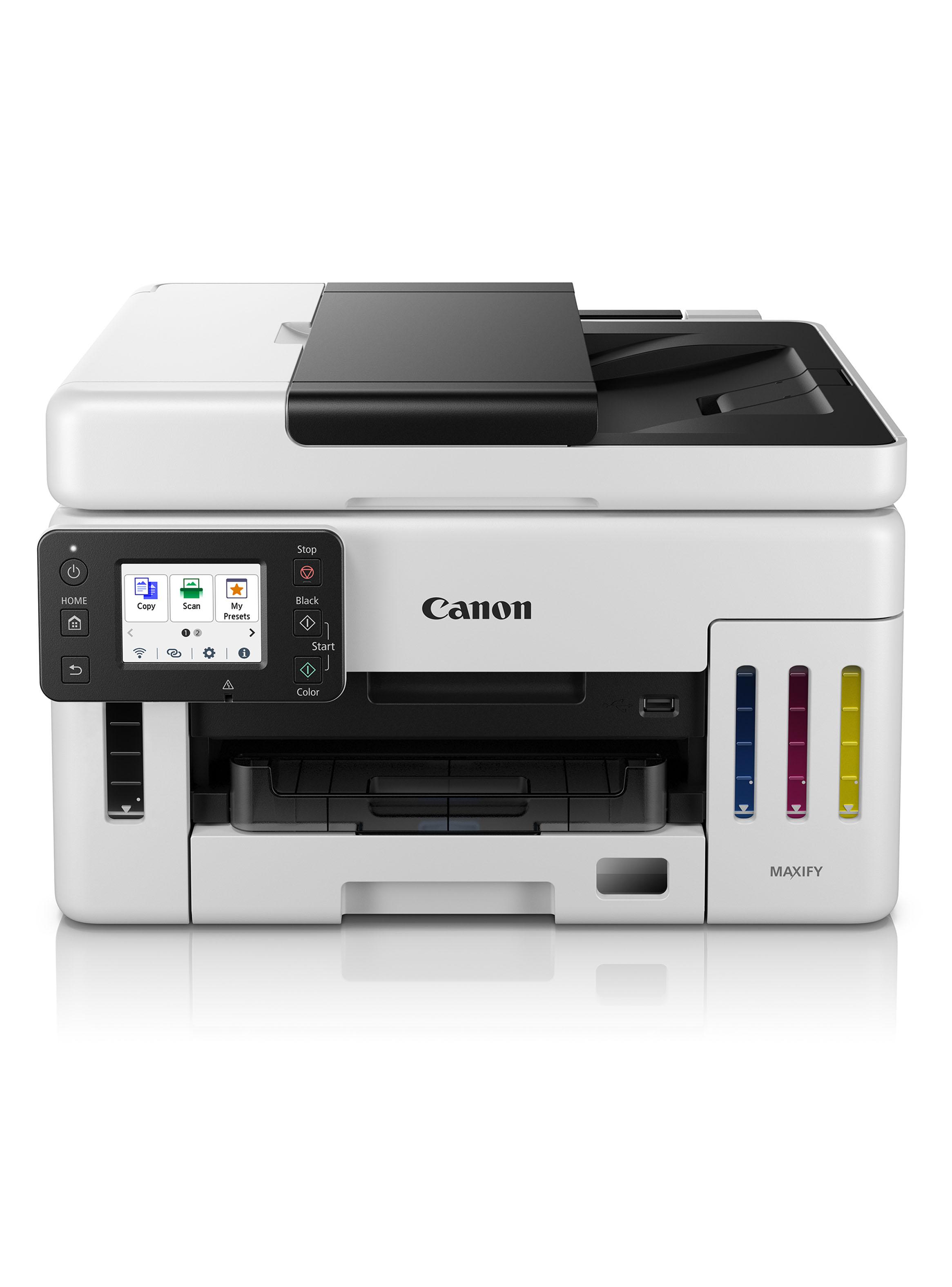 Impresora Tinta Continua Multifuncional Maxify GX-6110-1