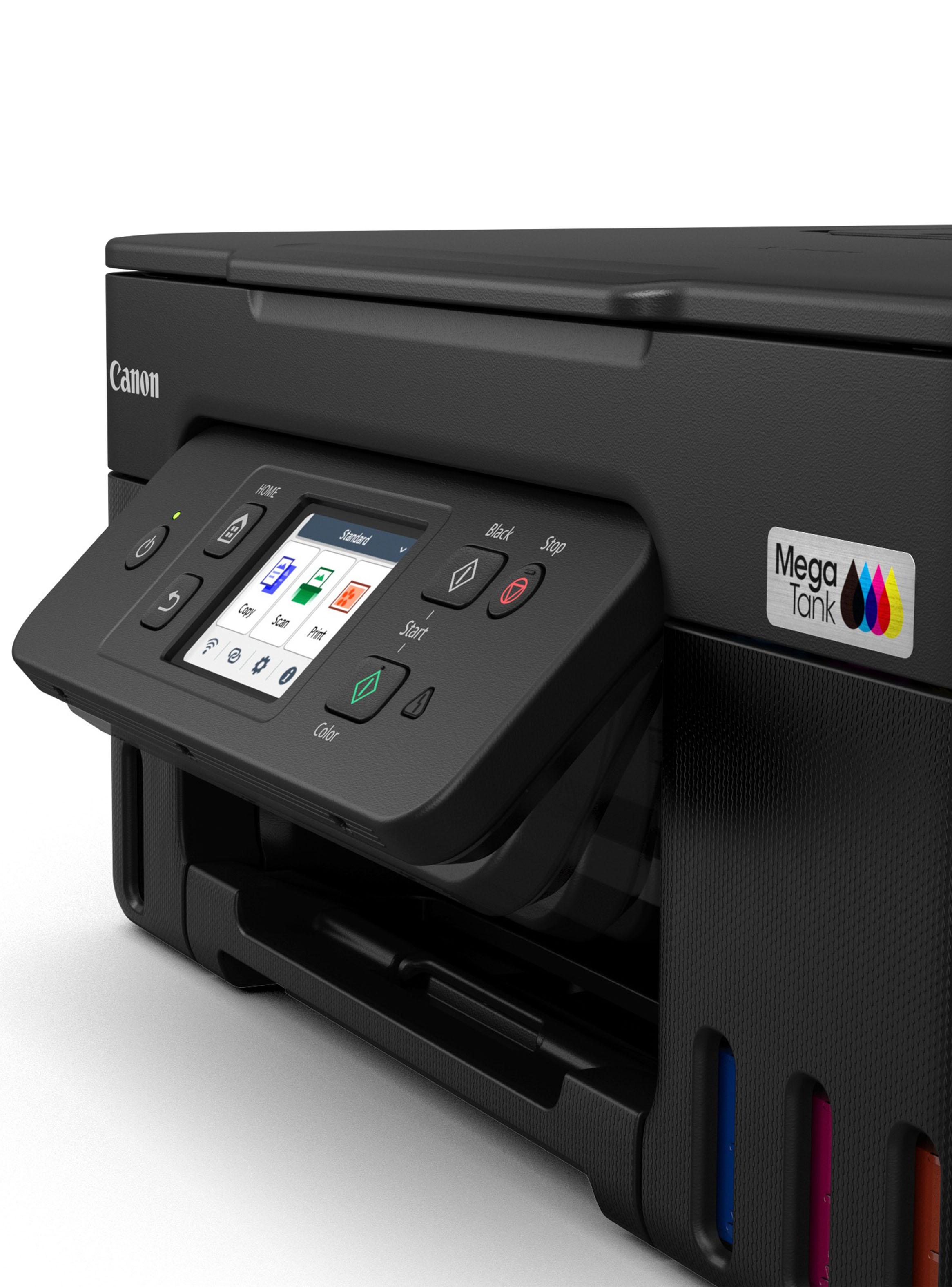 Impresora Tinta Continua Multifuncional Pixma G-3190-3