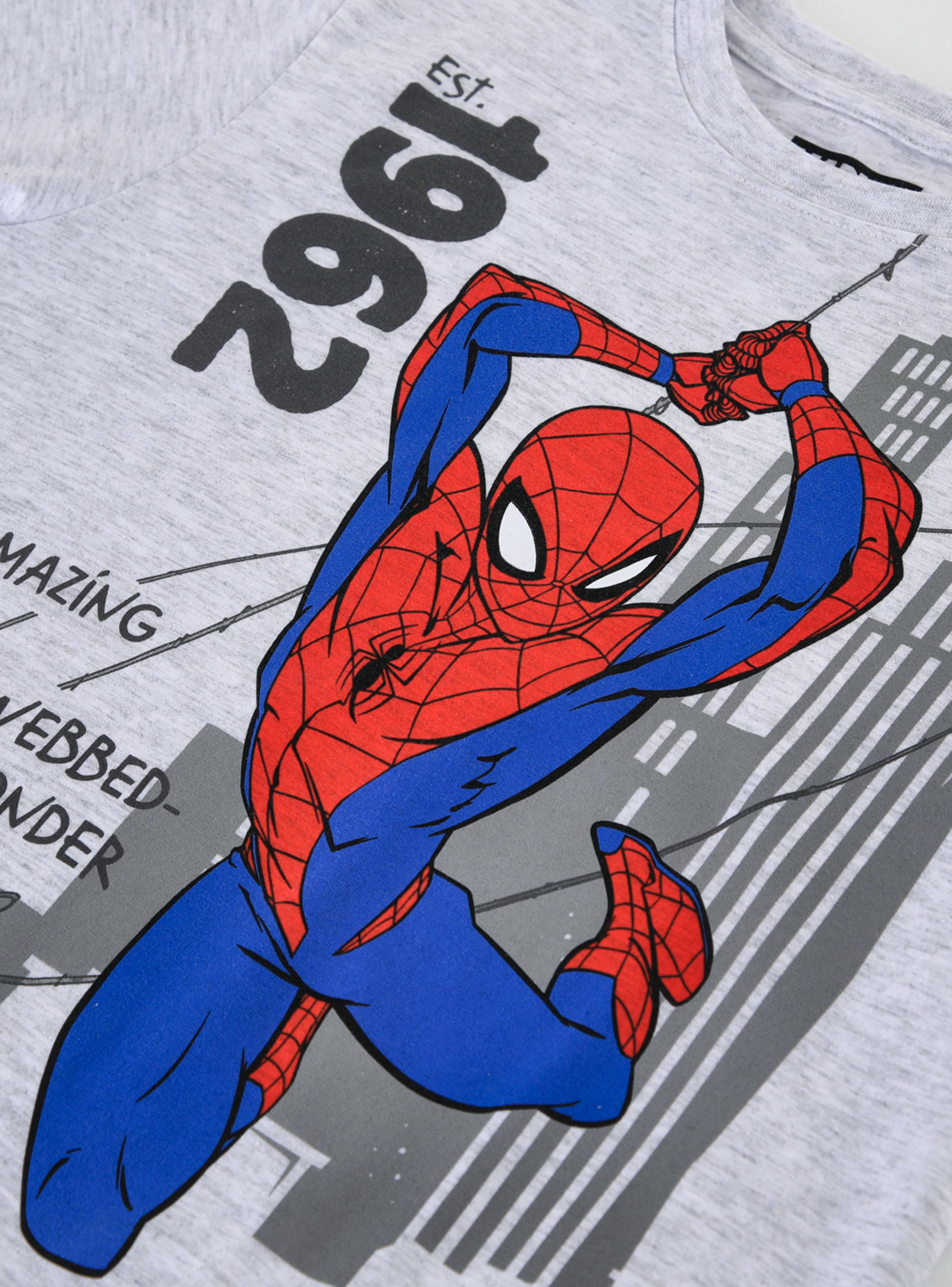 Pijama Spider-Man 1962-2