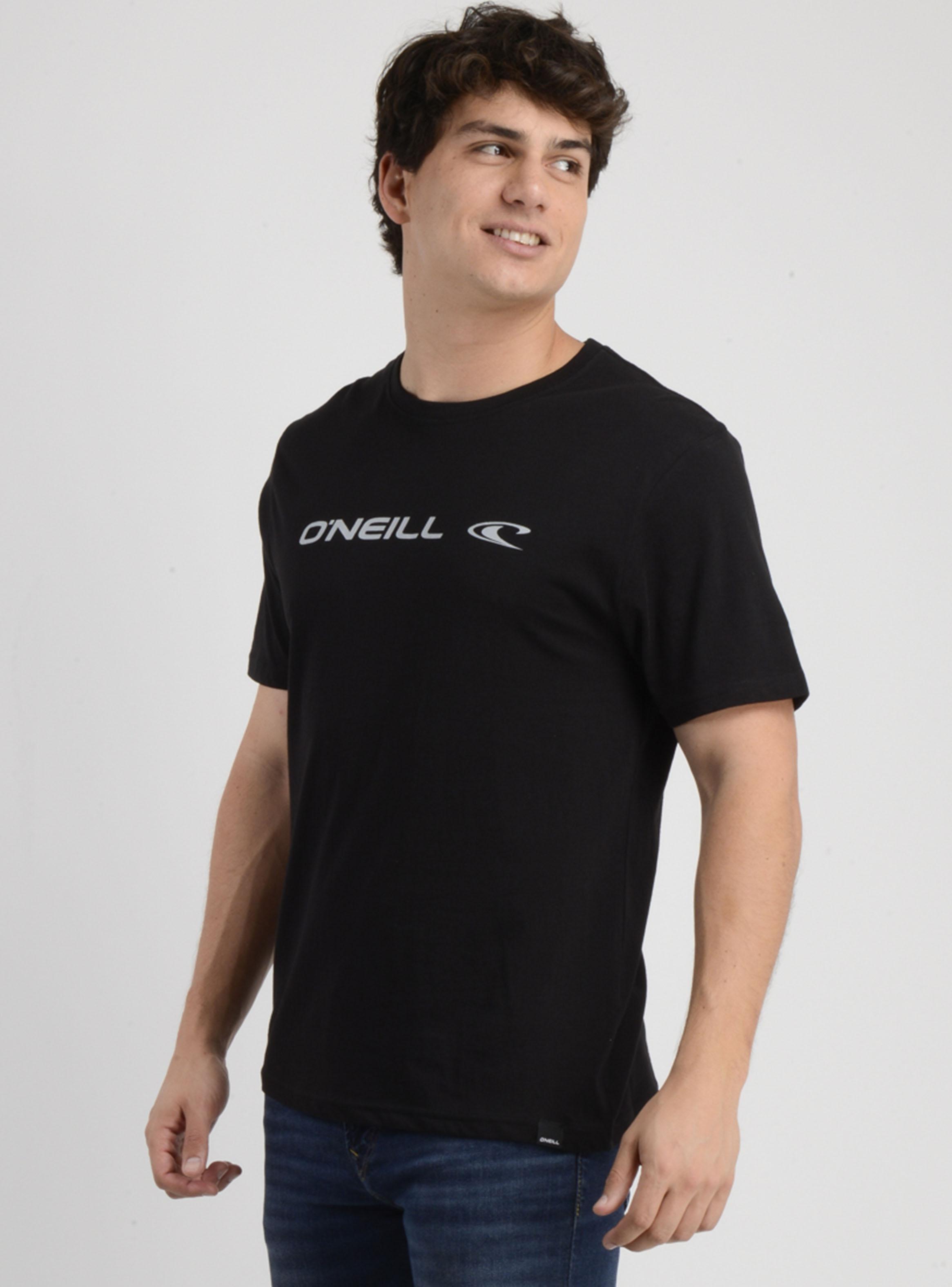 Polera Manga Corta Logo Front-2