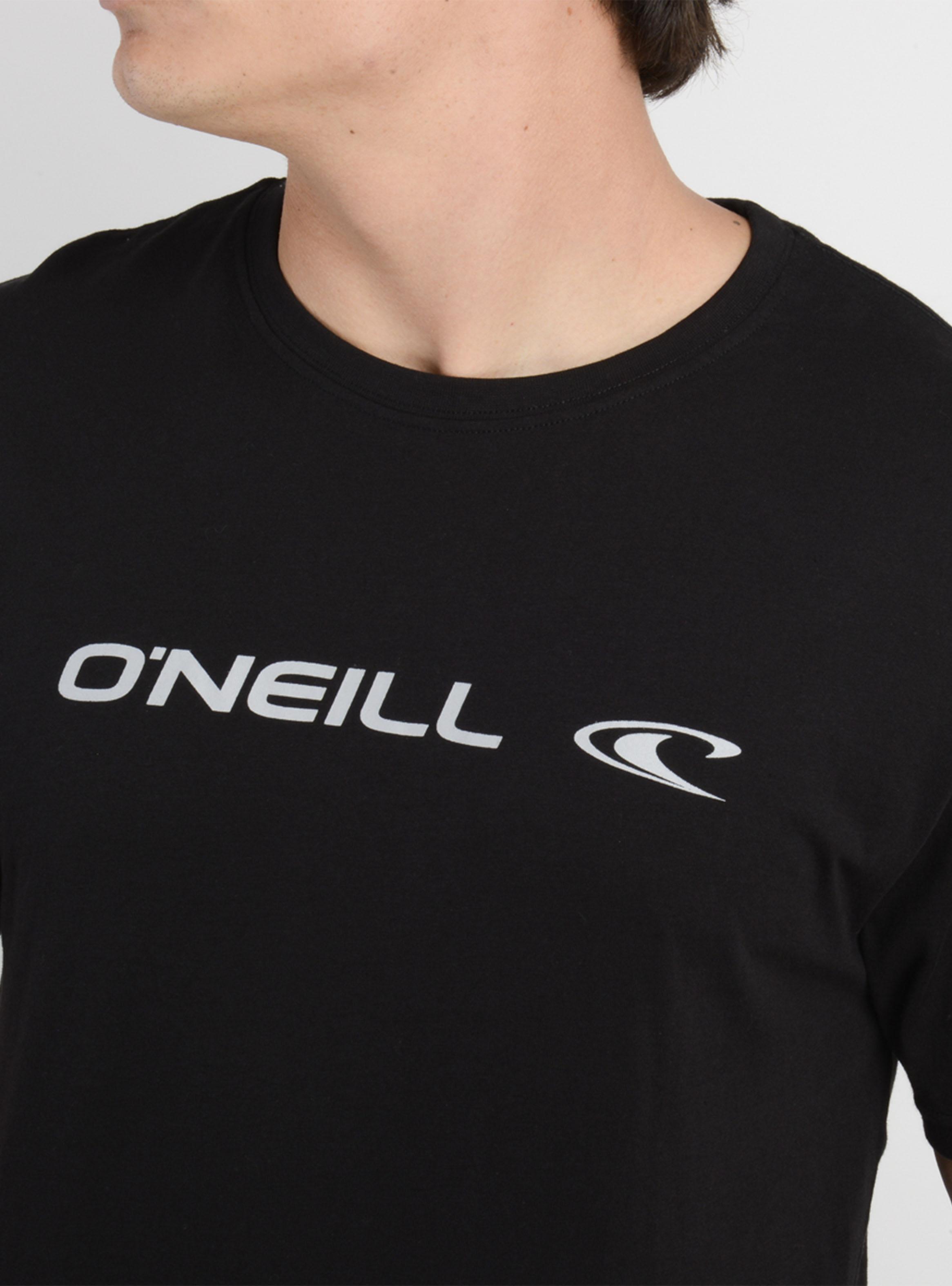 Polera Manga Corta Logo Front-4