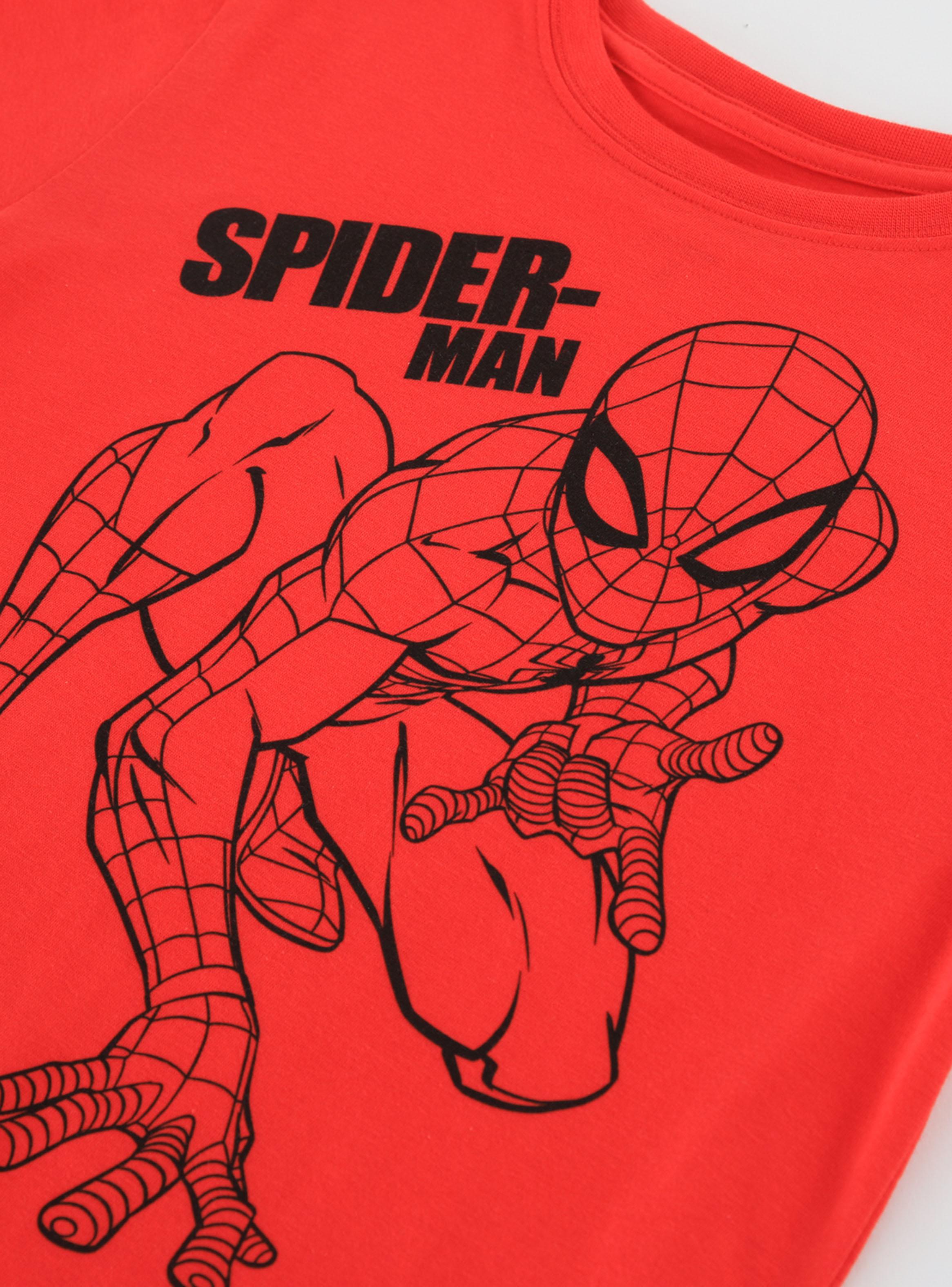 Pijama Posición Spider-Man-2