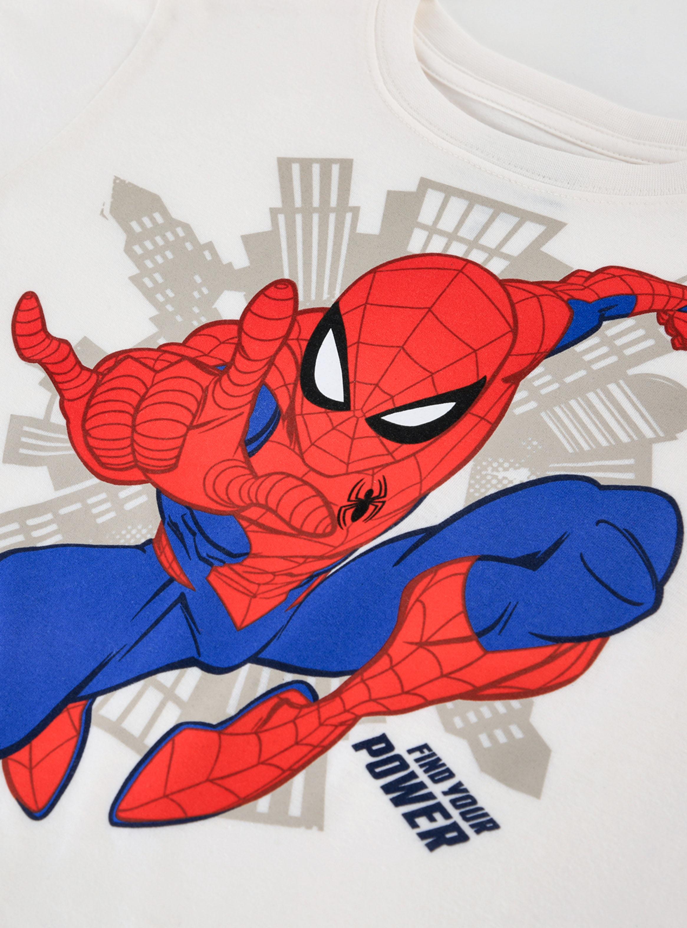 Pijama Spider-Man Saltando-2