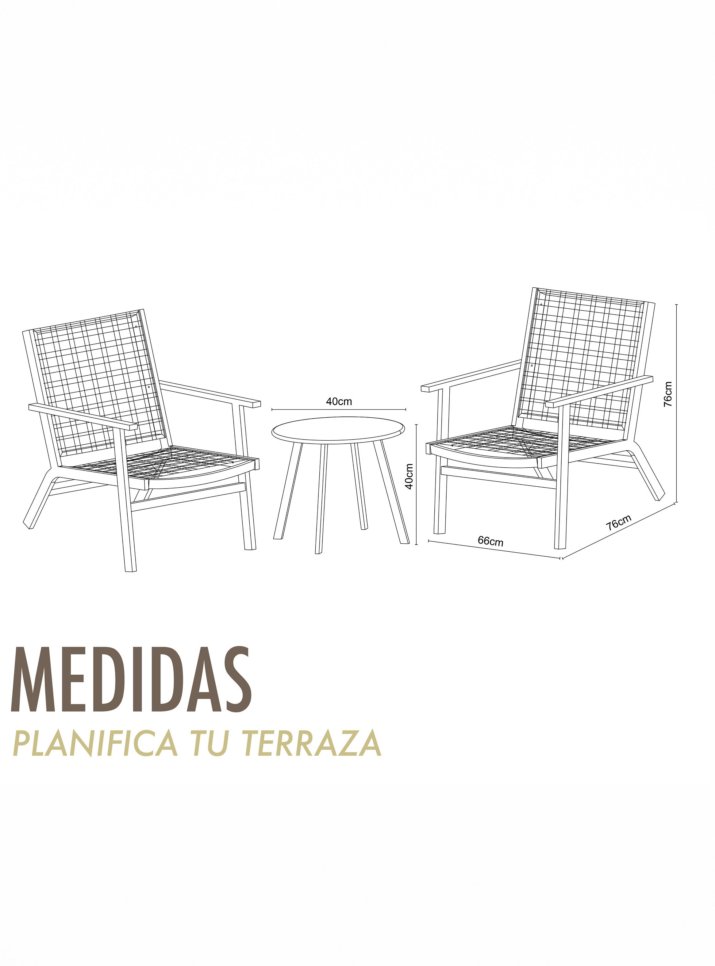 Set Conversación Sipadan-8