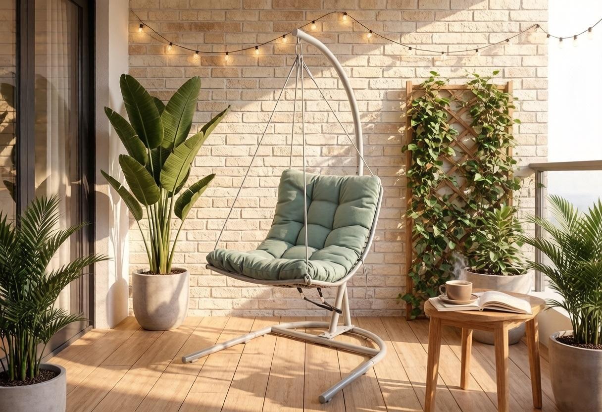 Sillón Colgante Mía-7