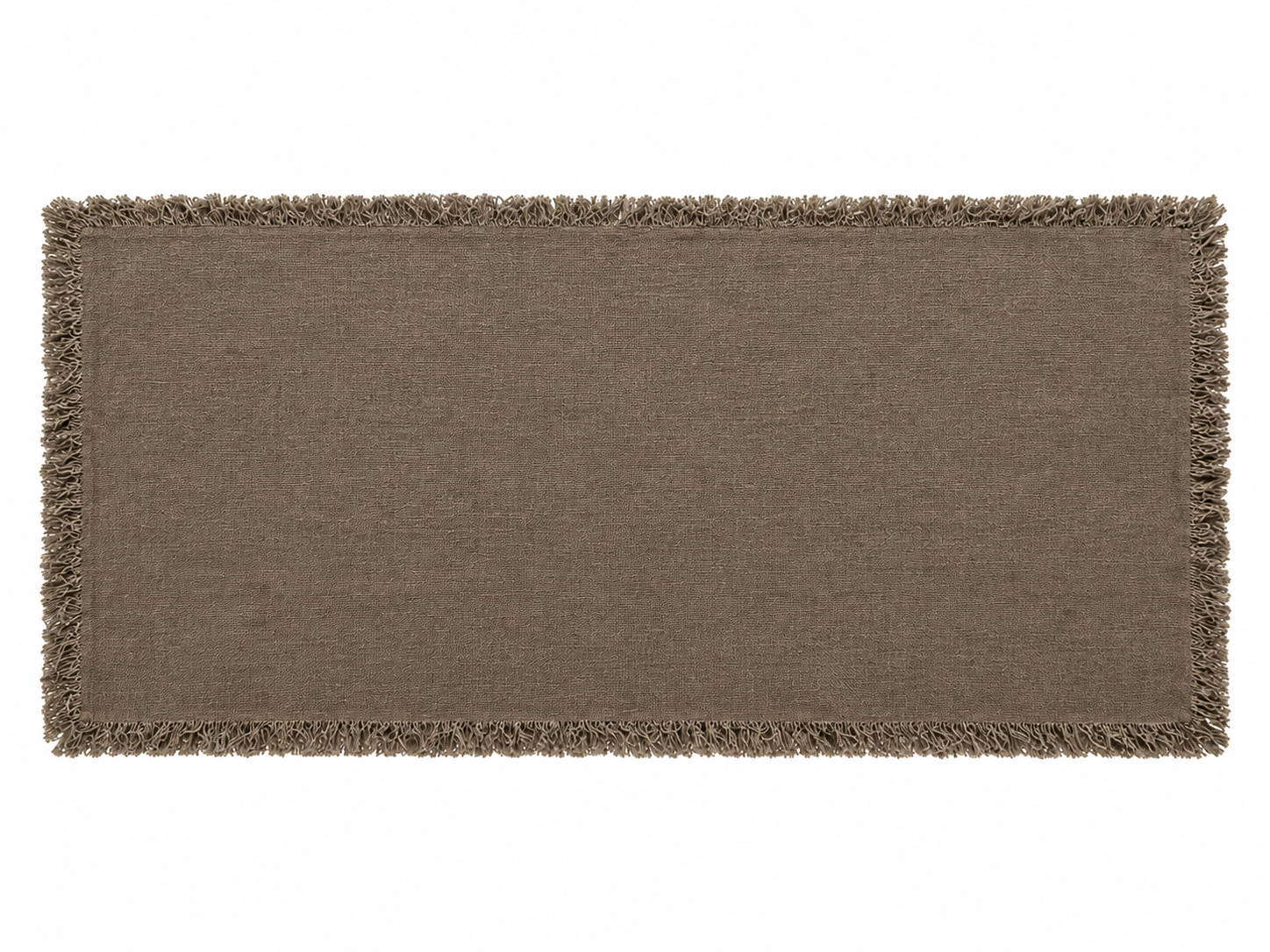 Mantel Flecos 260x160 cm-2