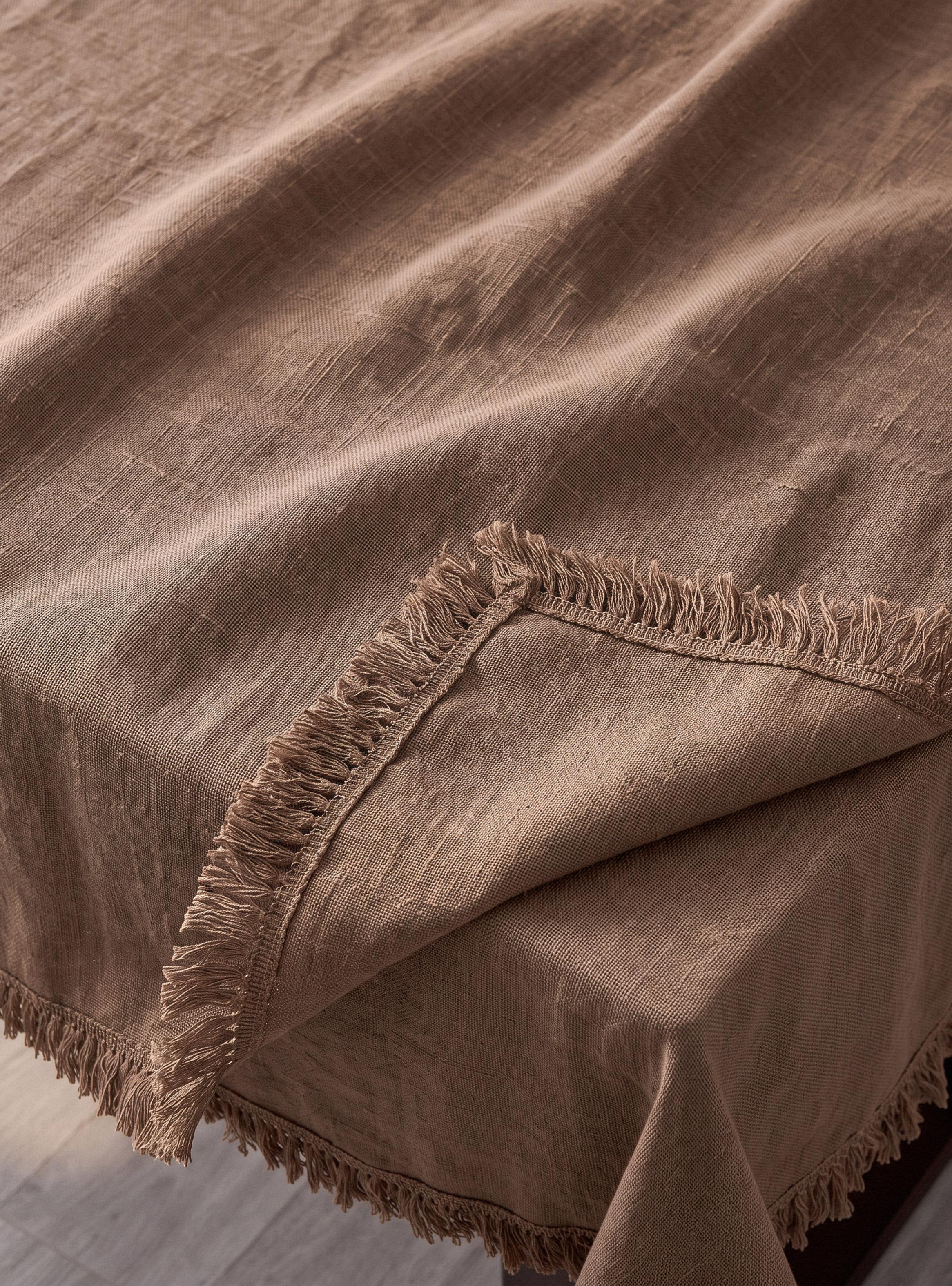 Mantel Flecos 260x160 cm-2