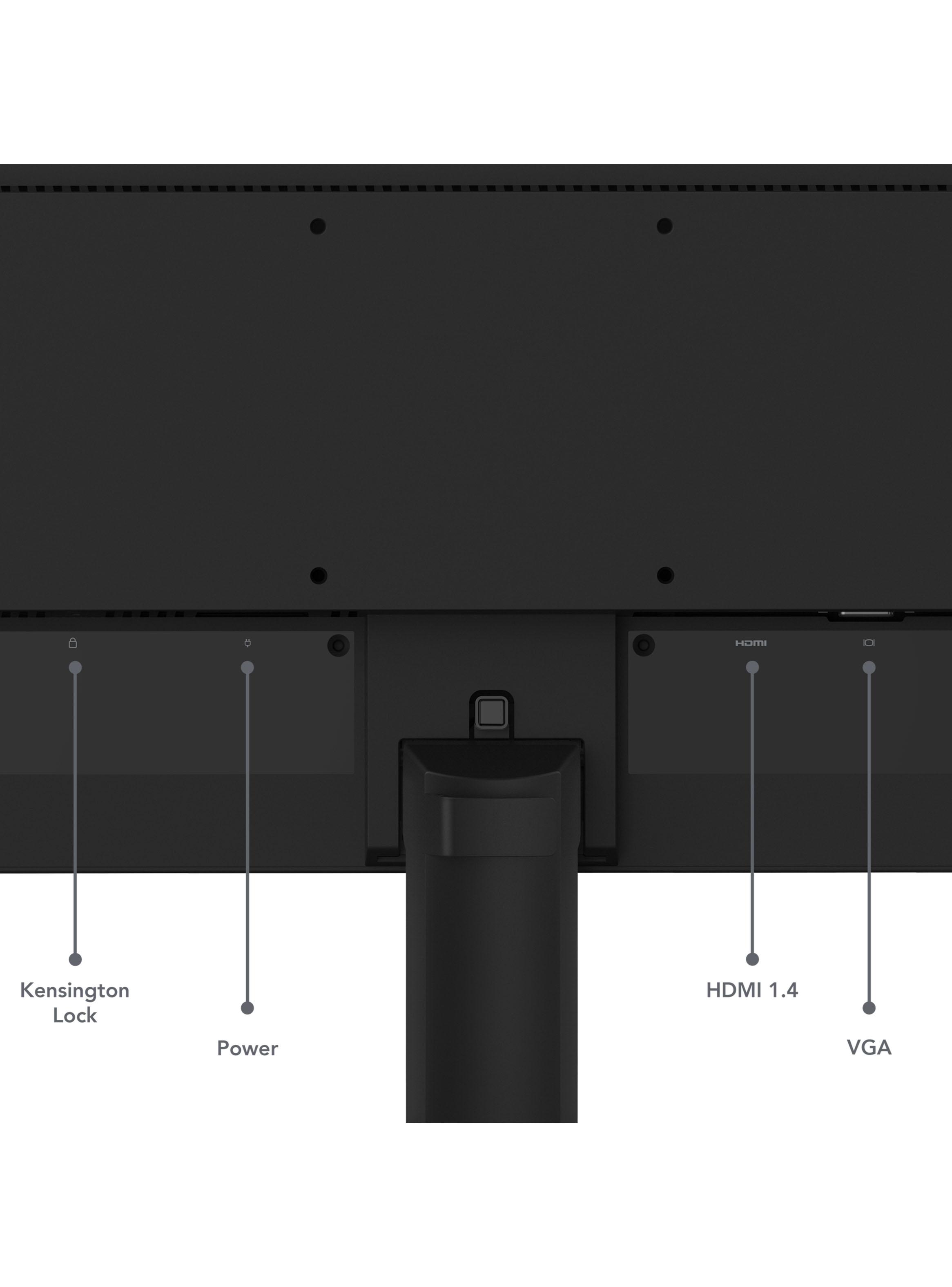 Monitor Gamer 27'' FHD L27-4E 100Hz-5