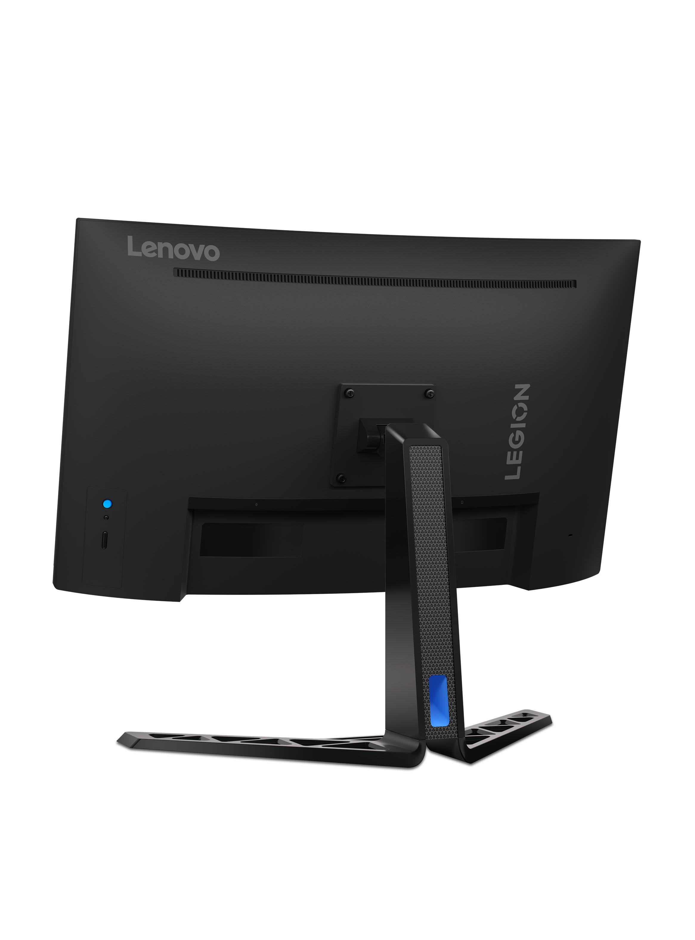 Monitor Gamer Curvo 32'' DQHD Legion R32QC-30 165Hz-3