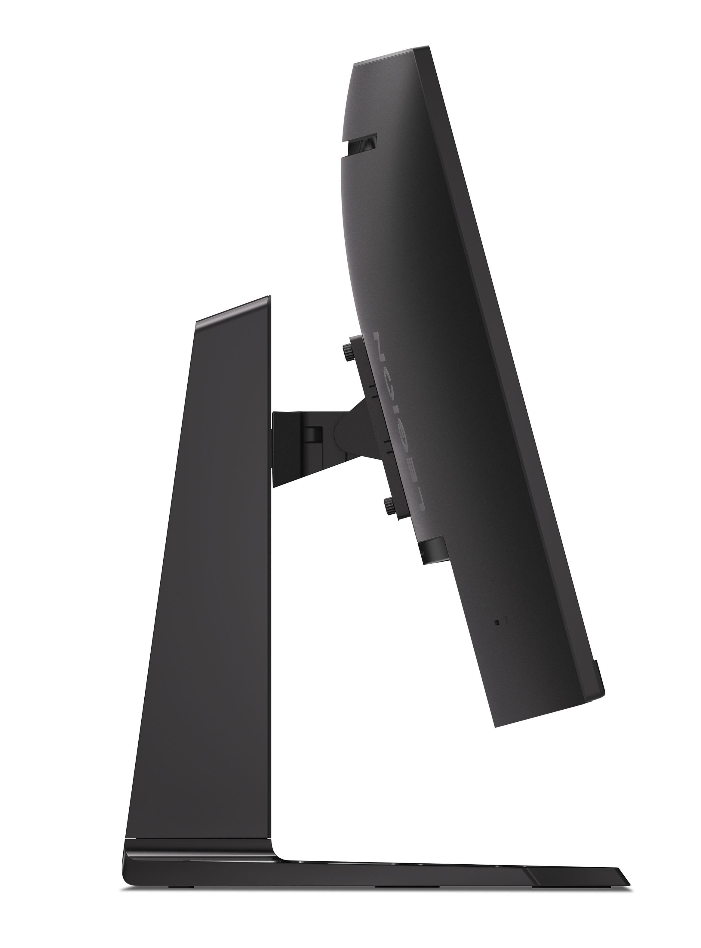 Monitor Gamer Curvo 32'' DQHD Legion R32QC-30 165Hz-5