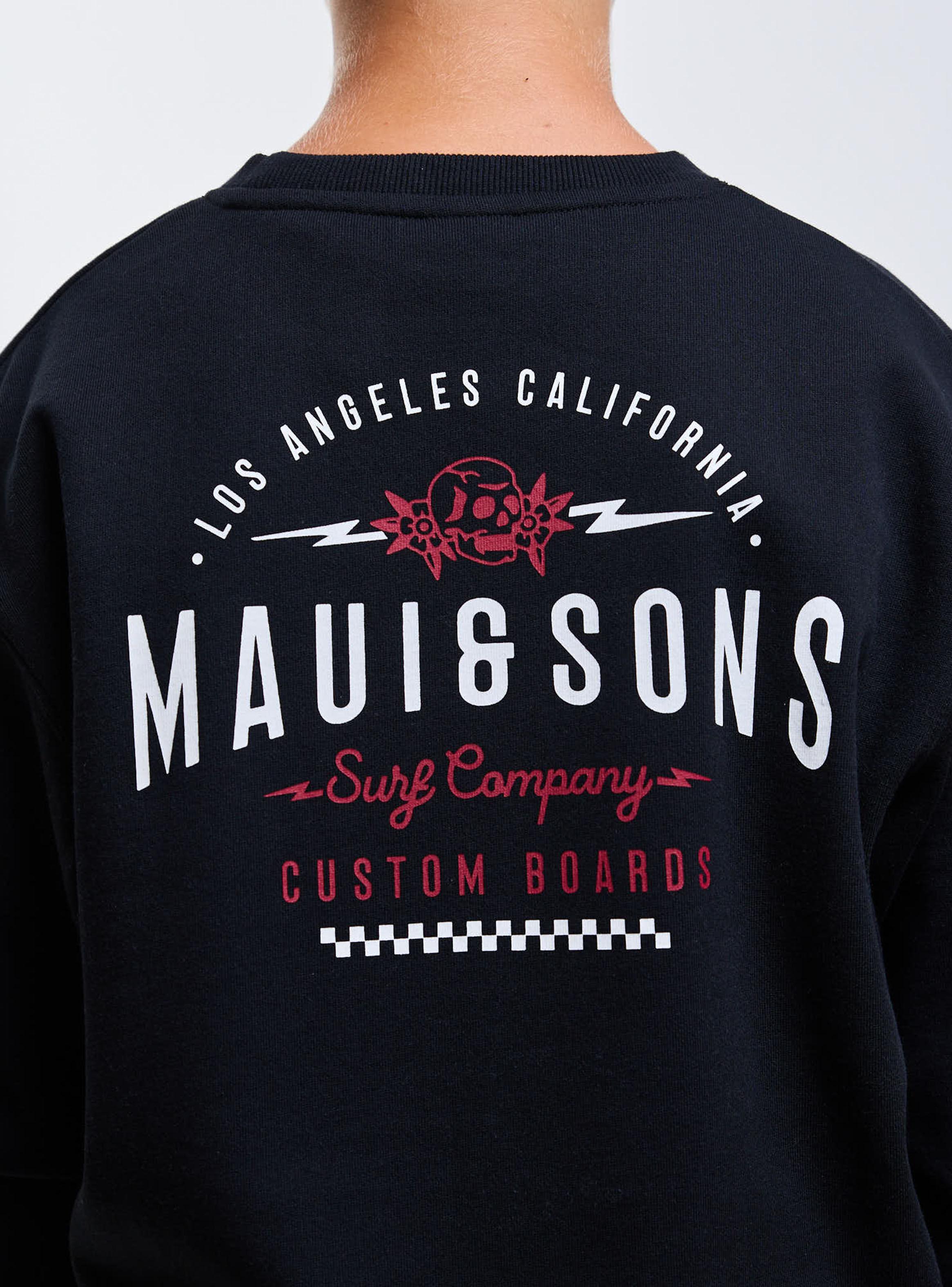 Polerón Regular California-4