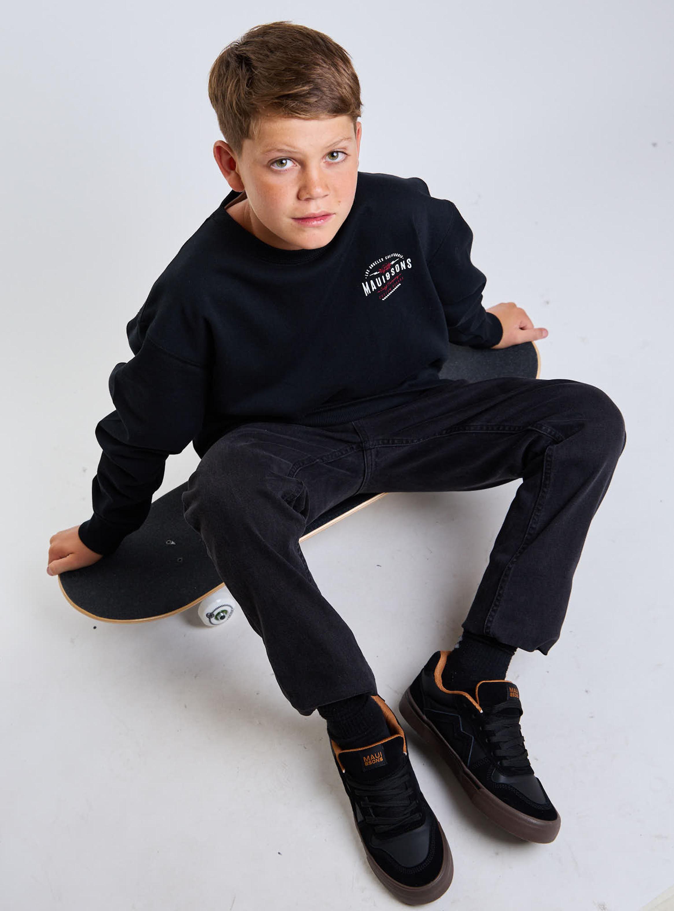 Polerón Regular California-5