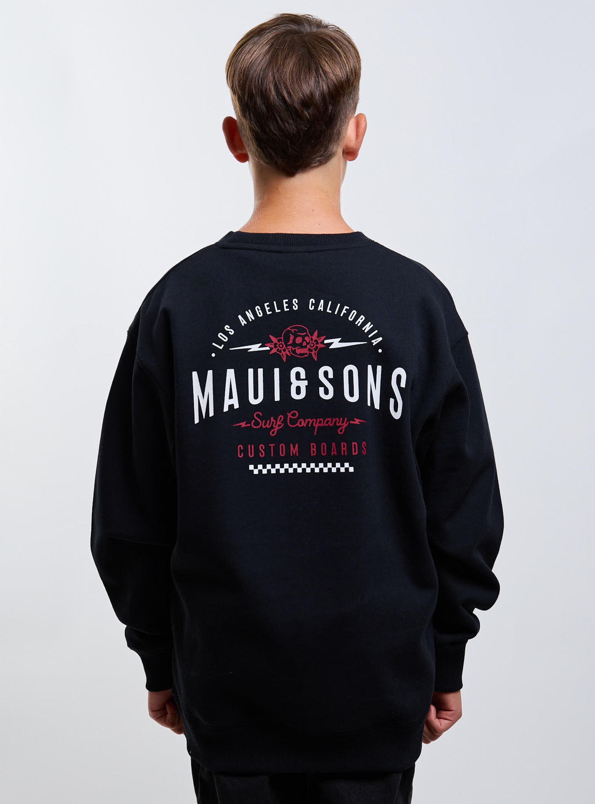 Polerón Regular California-1