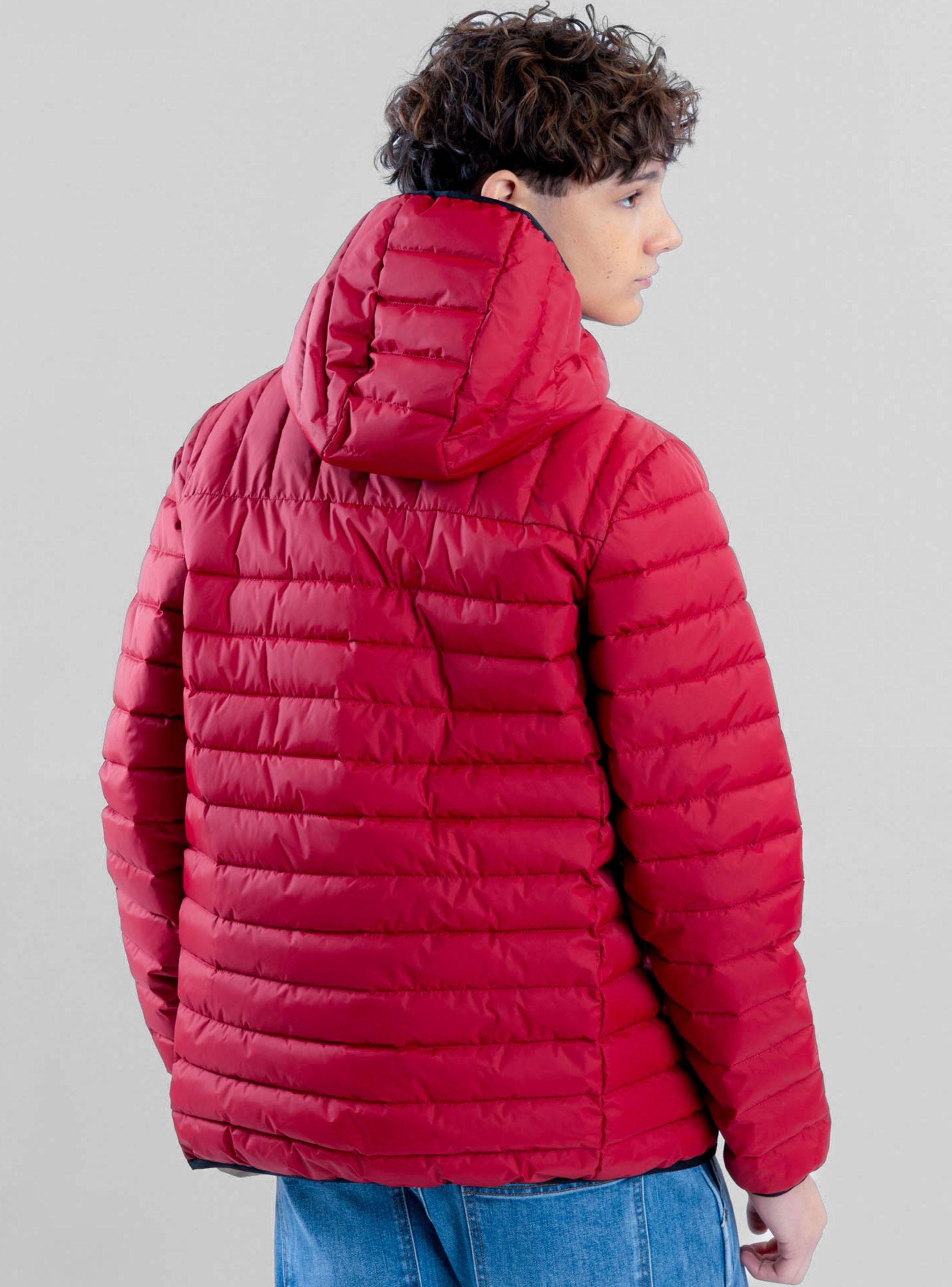 Parka Red Niño-1