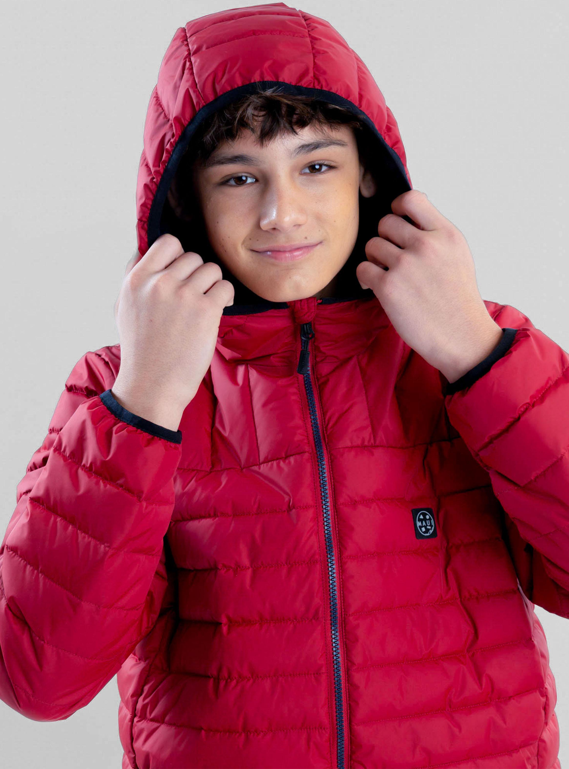 Parka Red Niño-3