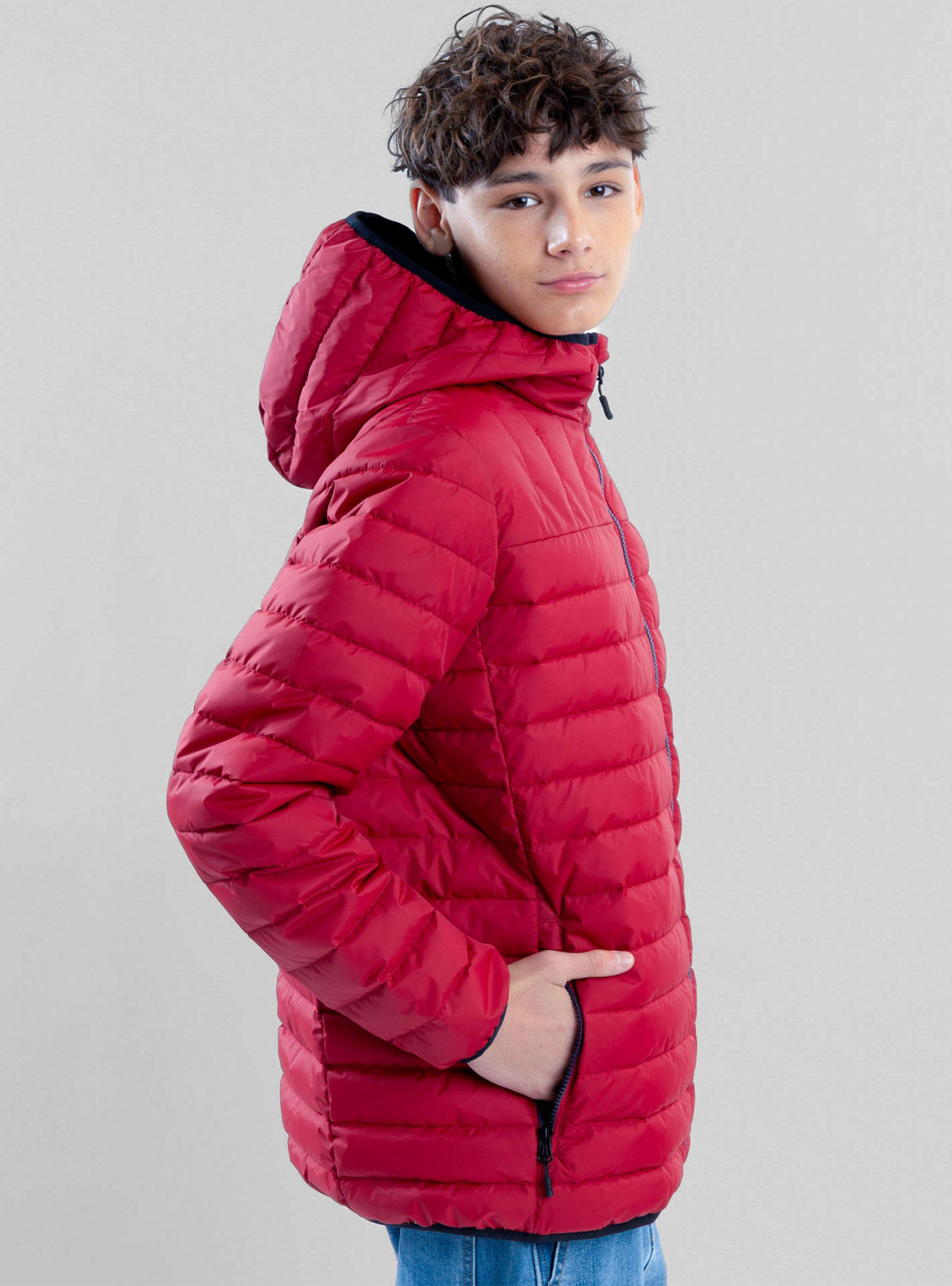 Parka Red Niño-2