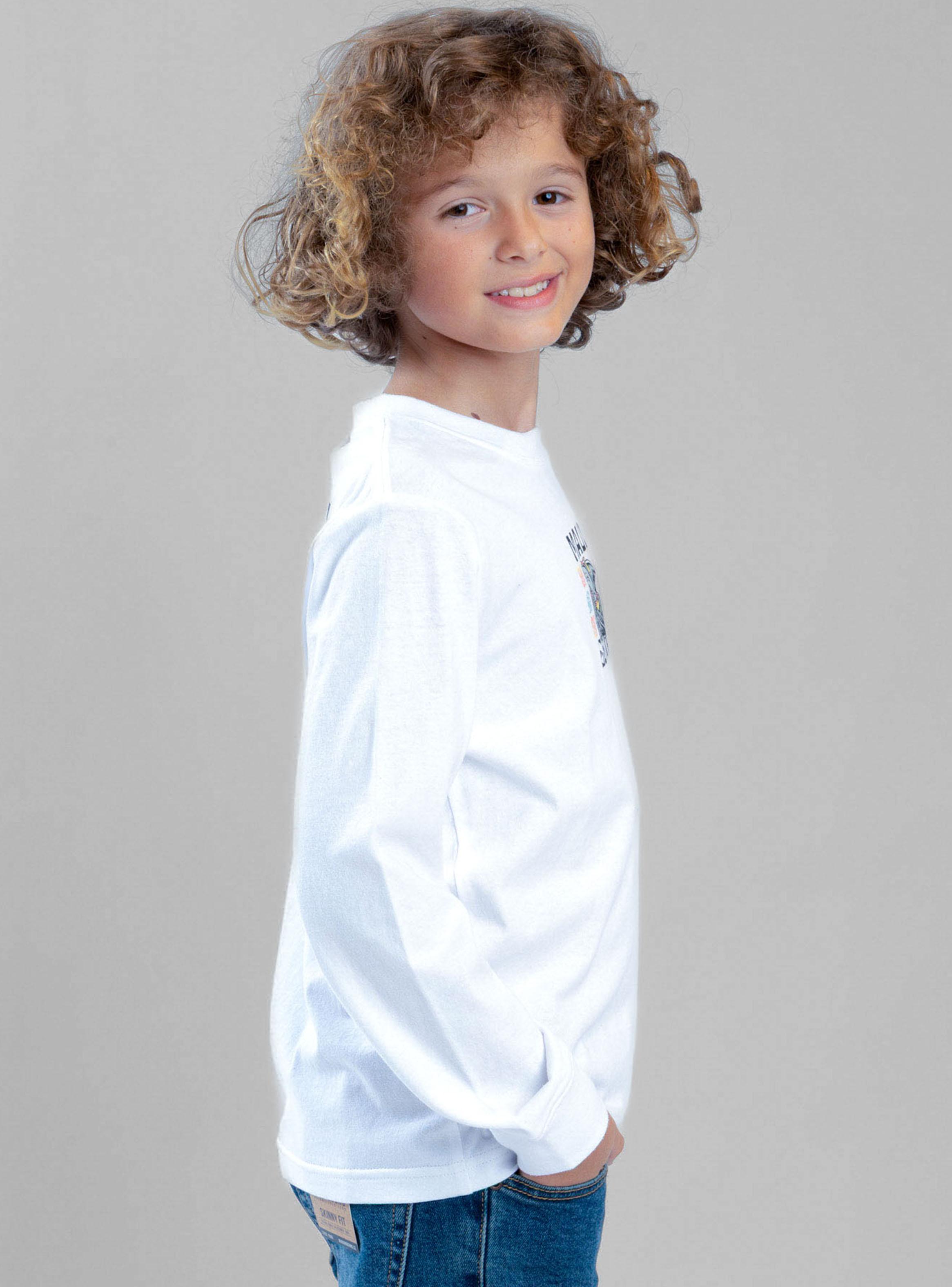 Polera Manga Larga Ki Color-2