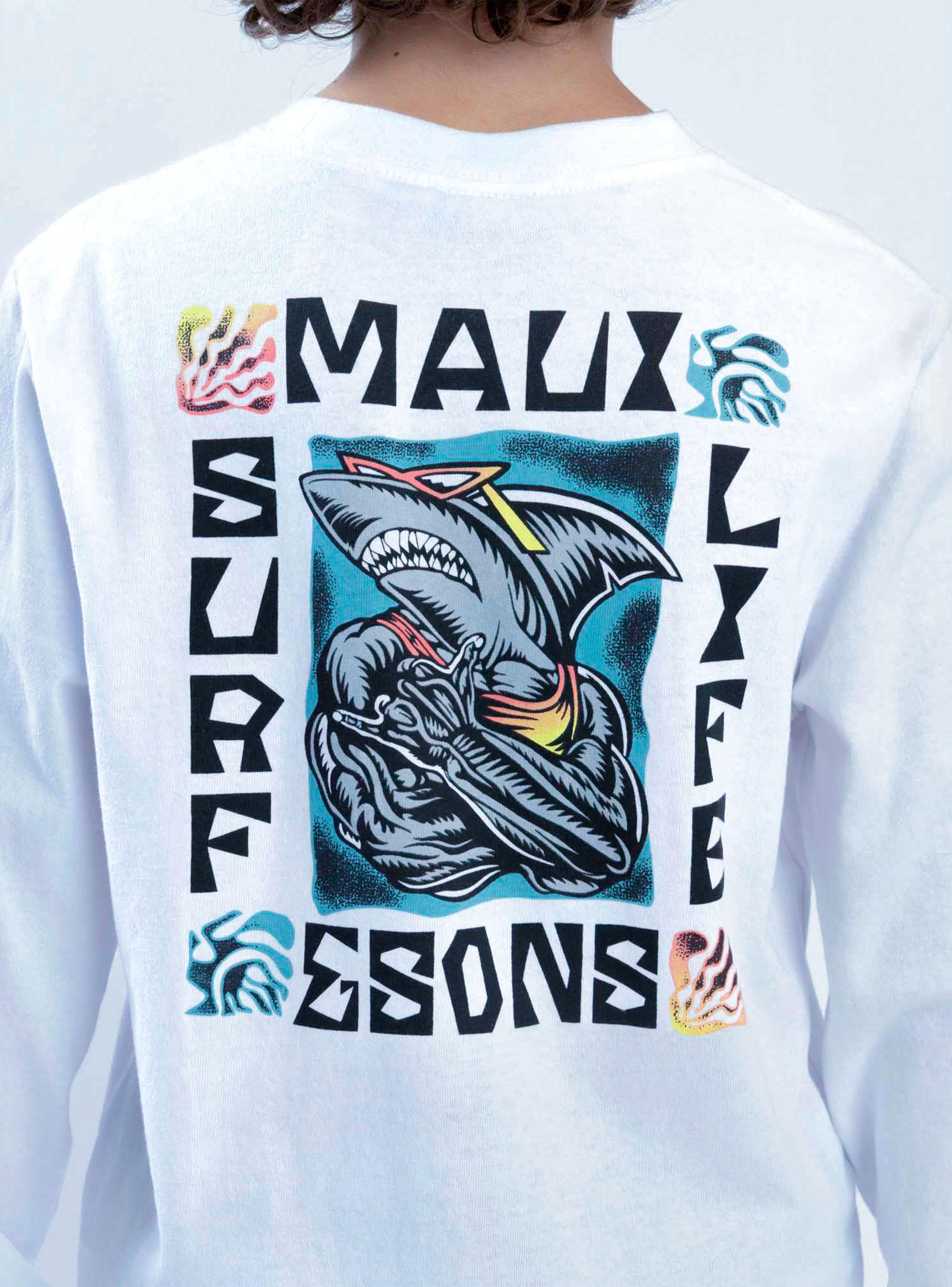 Polera Manga Larga Ki Color-4