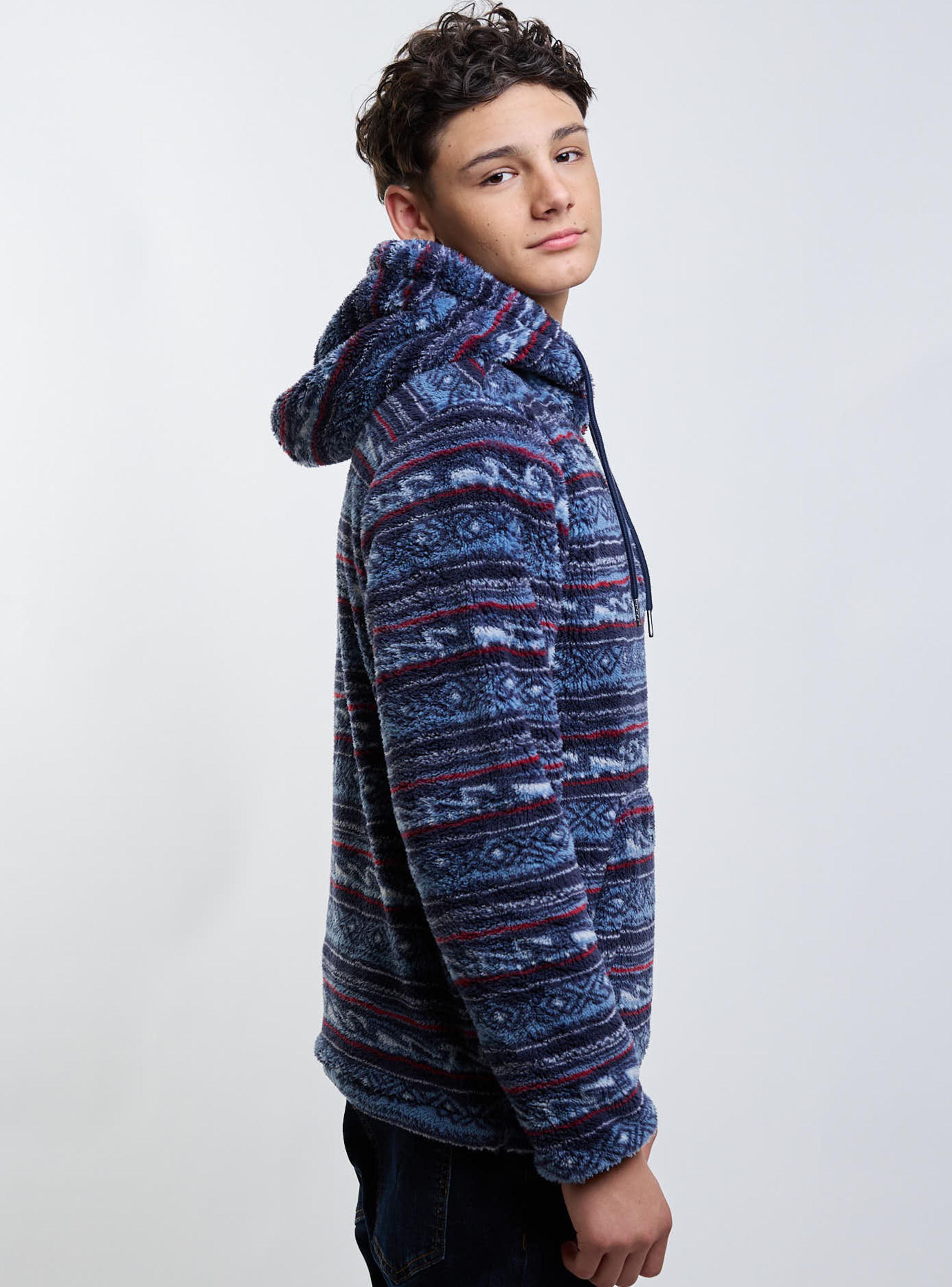 Polerón Chiporro Diseño Multicolor Niño-2