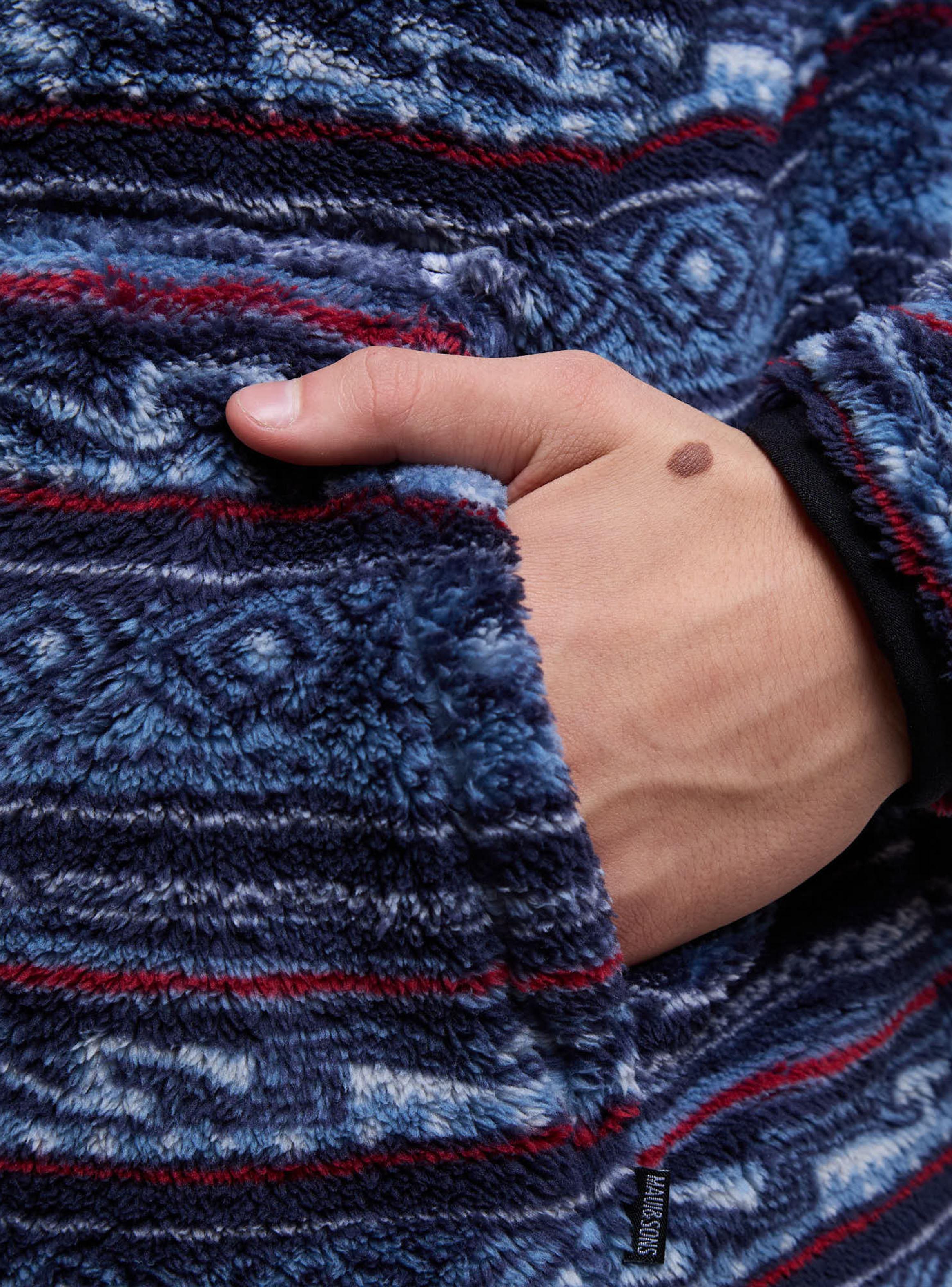 Polerón Chiporro Diseño Multicolor Niño-5