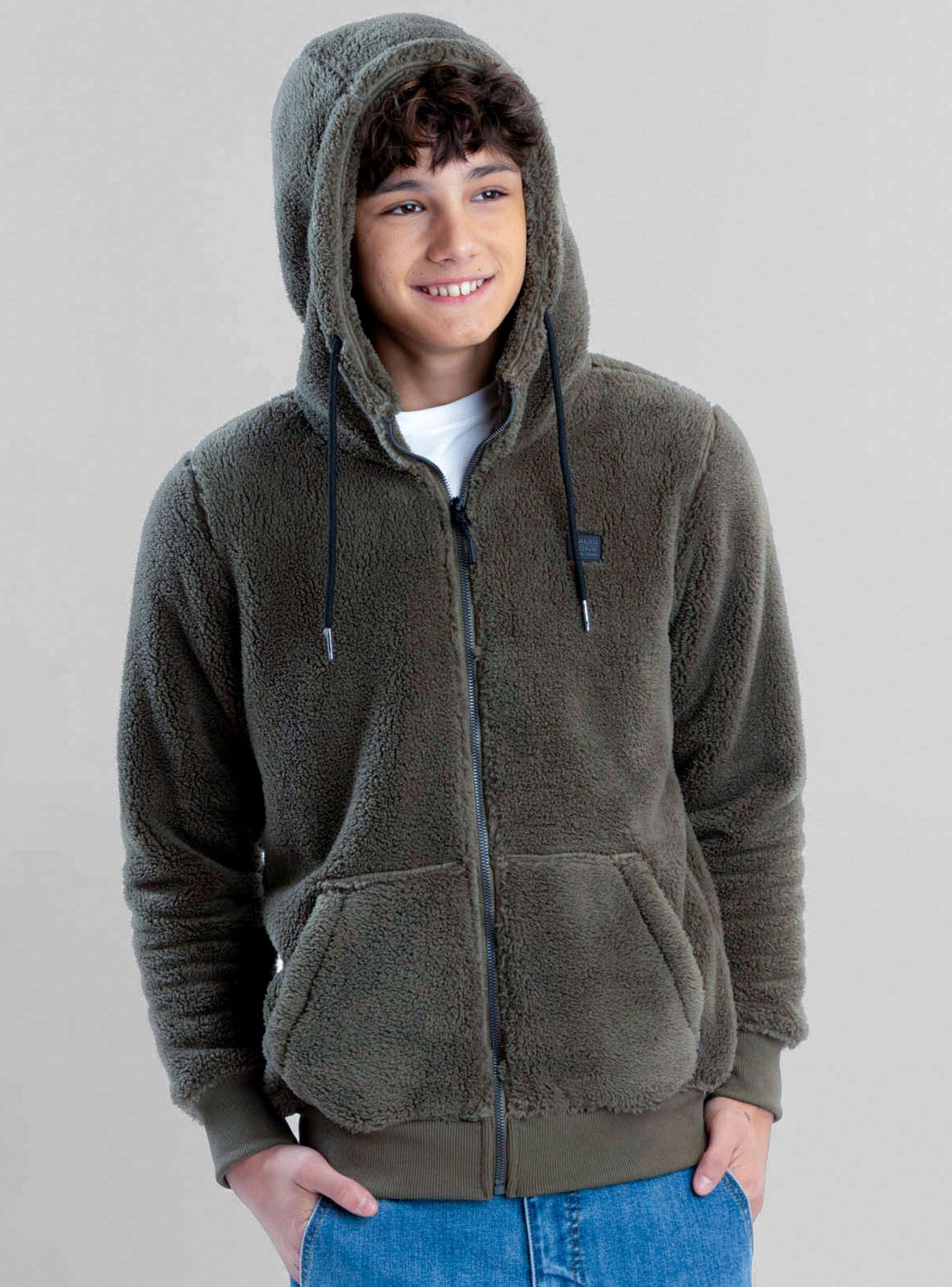 Polerón Chiporro Olive-3