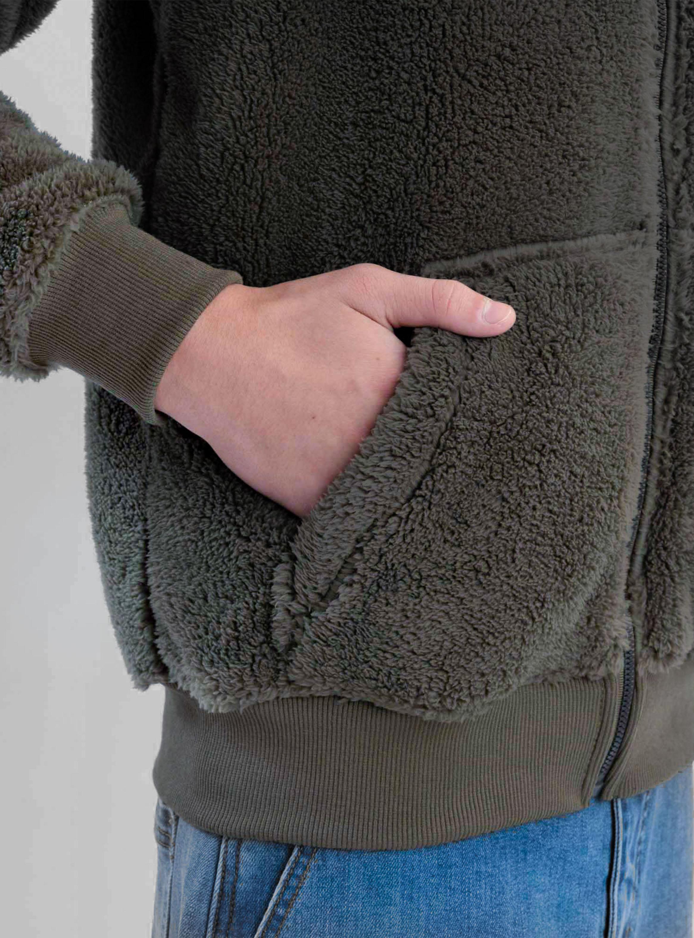 Polerón Chiporro Olive-5