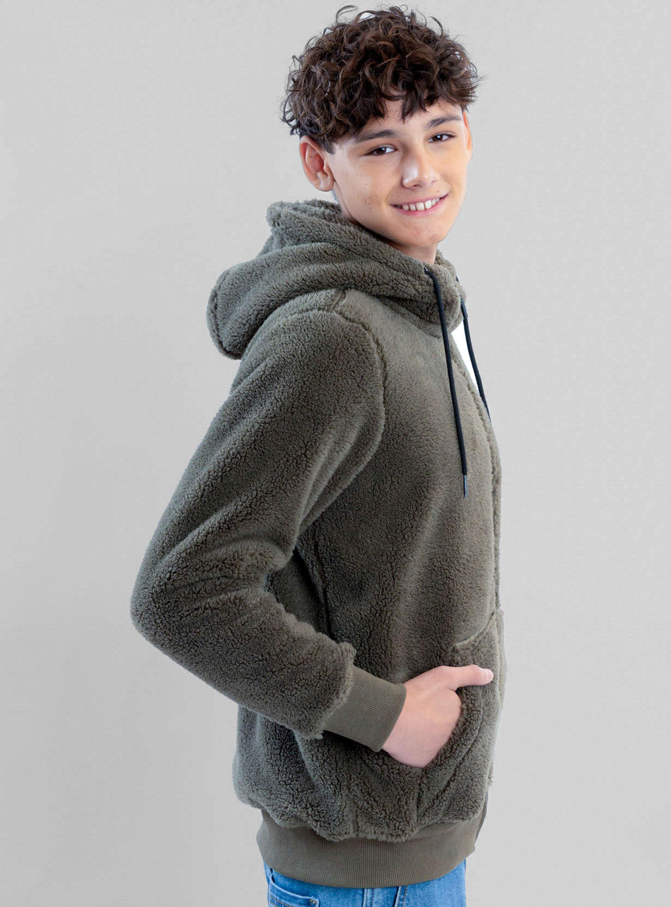 Polerón Chiporro Olive-2