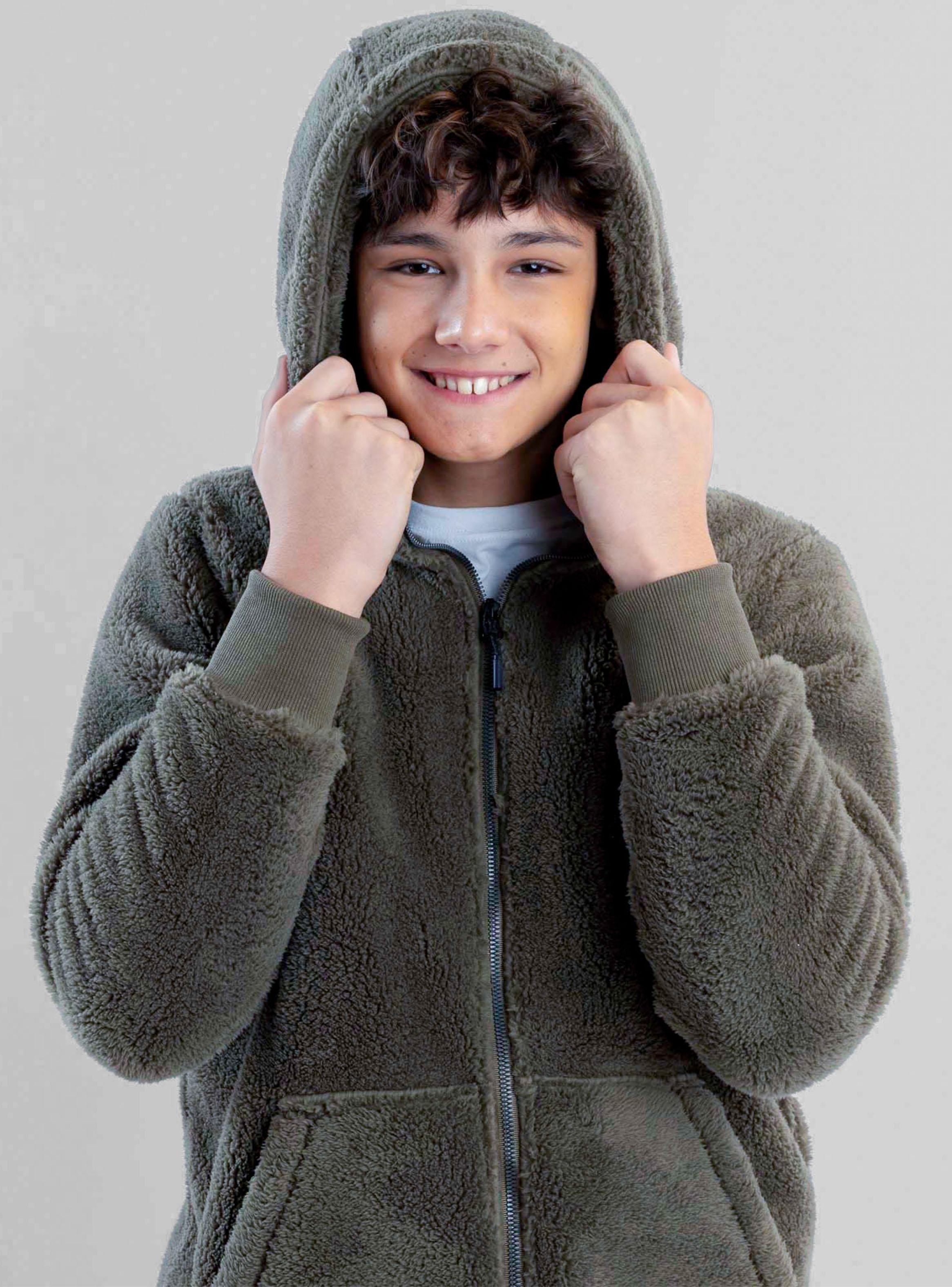 Polerón Chiporro Olive-4