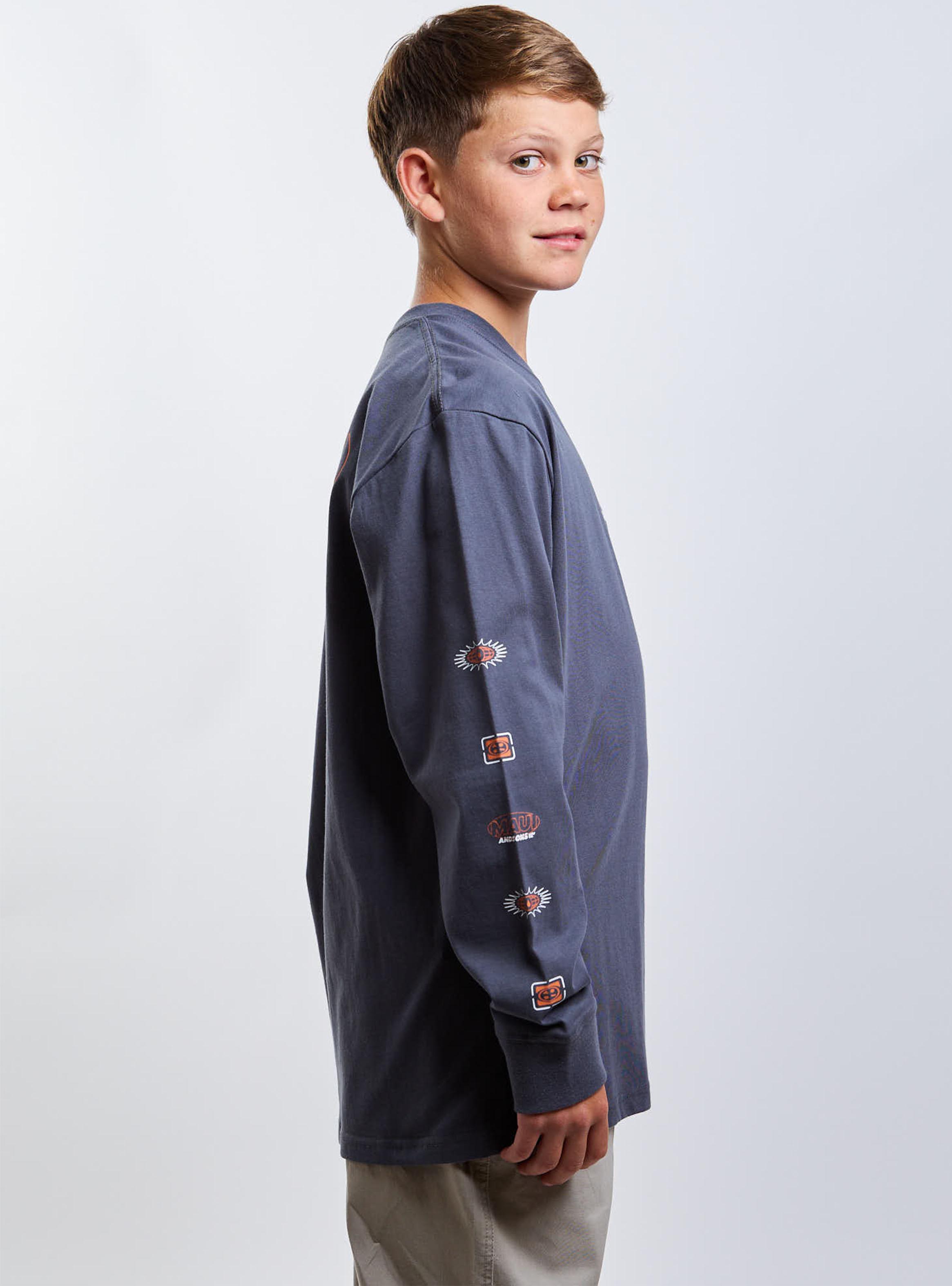 Polera Manga Larga D.Grey-2