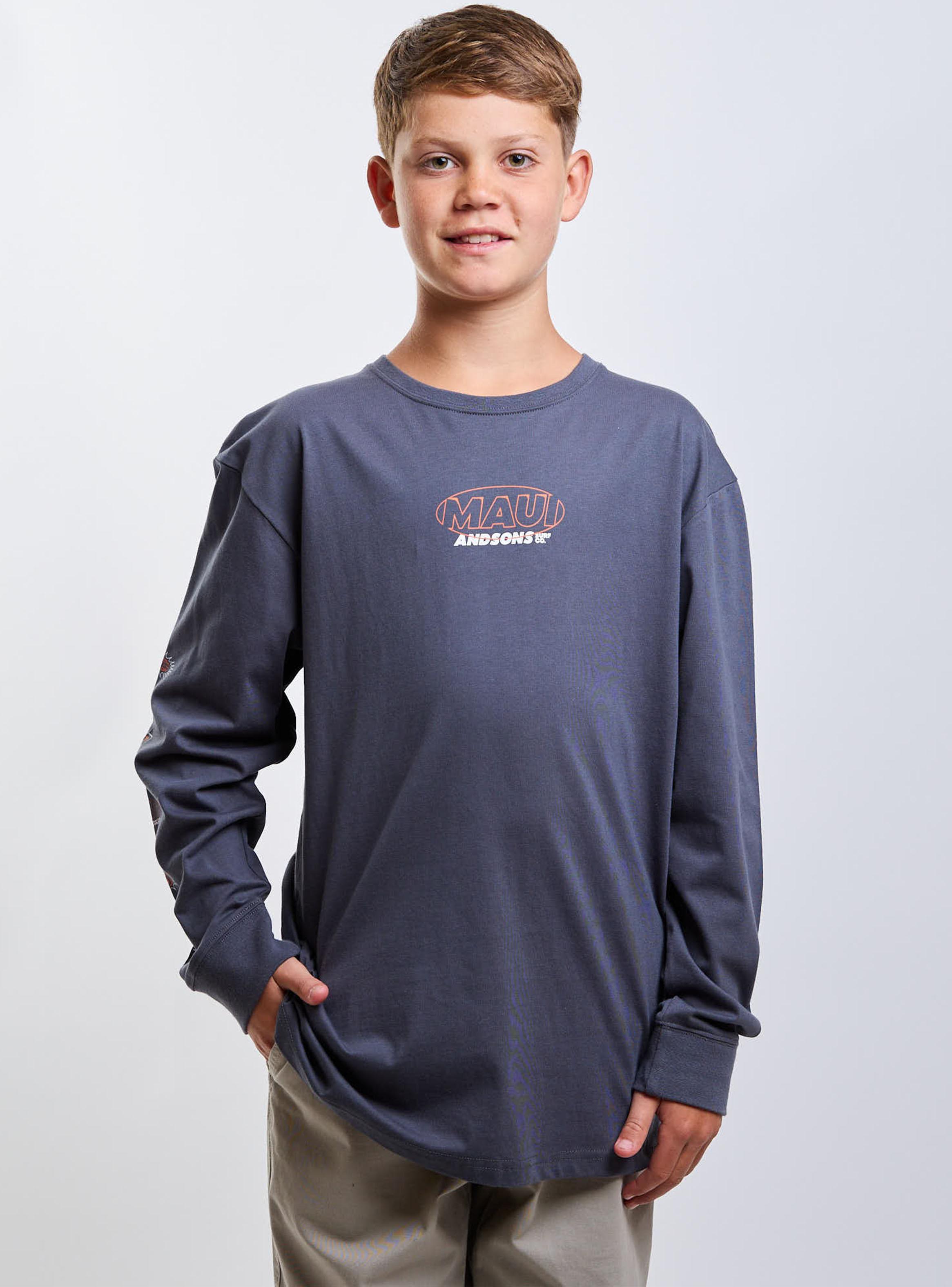 Polera Manga Larga D.Grey-3